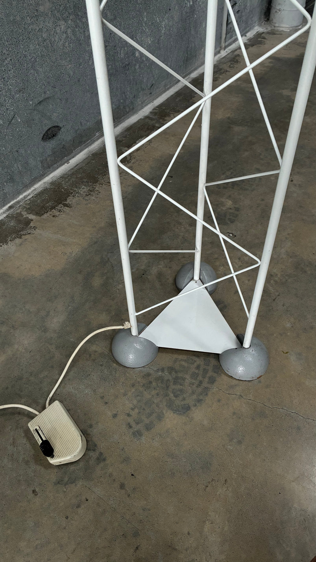 Alta Lite Floor Lamp Italy 1980s