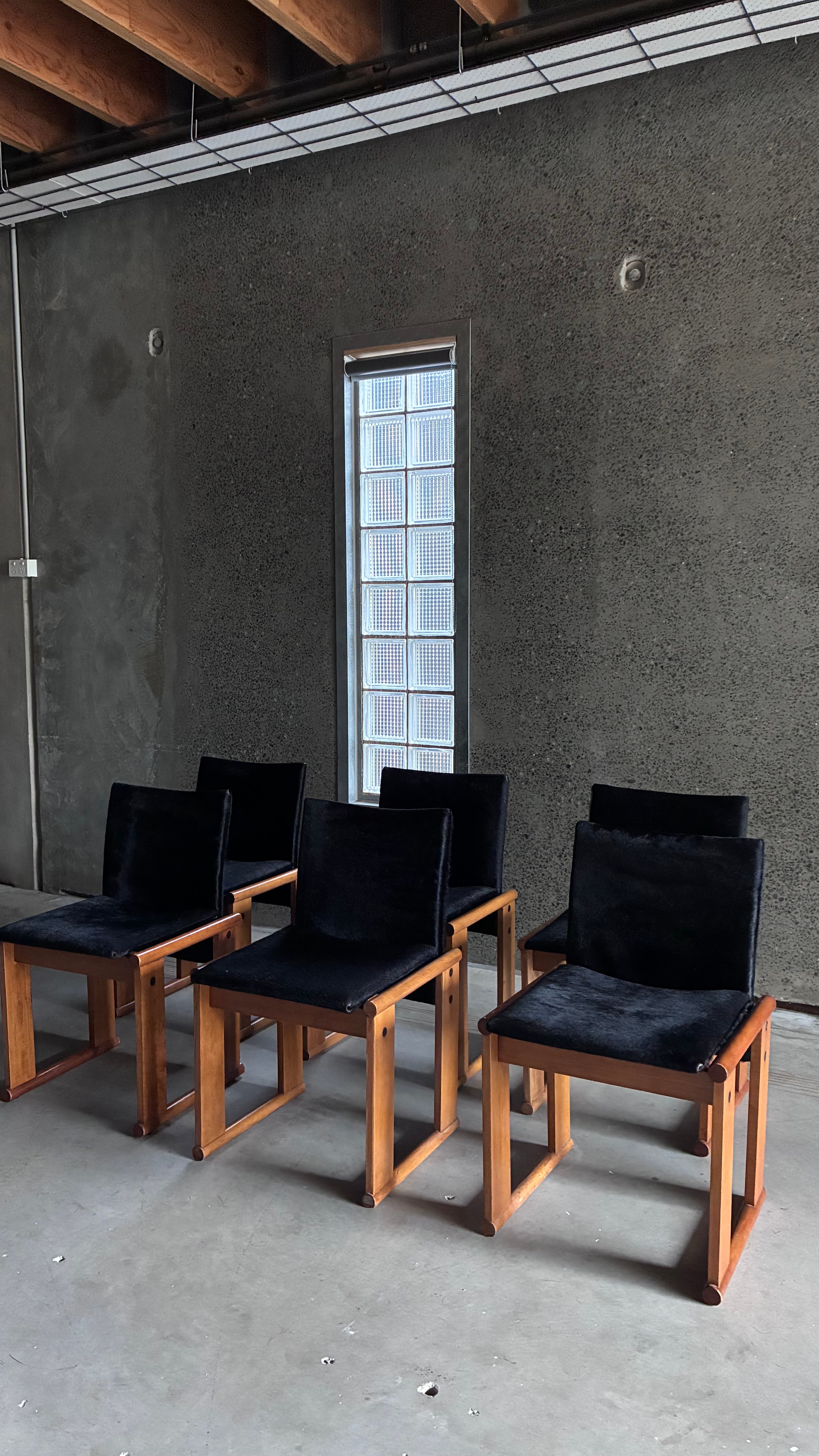 MONK CHAIR BY AFRA AND TOBIA SCARPA