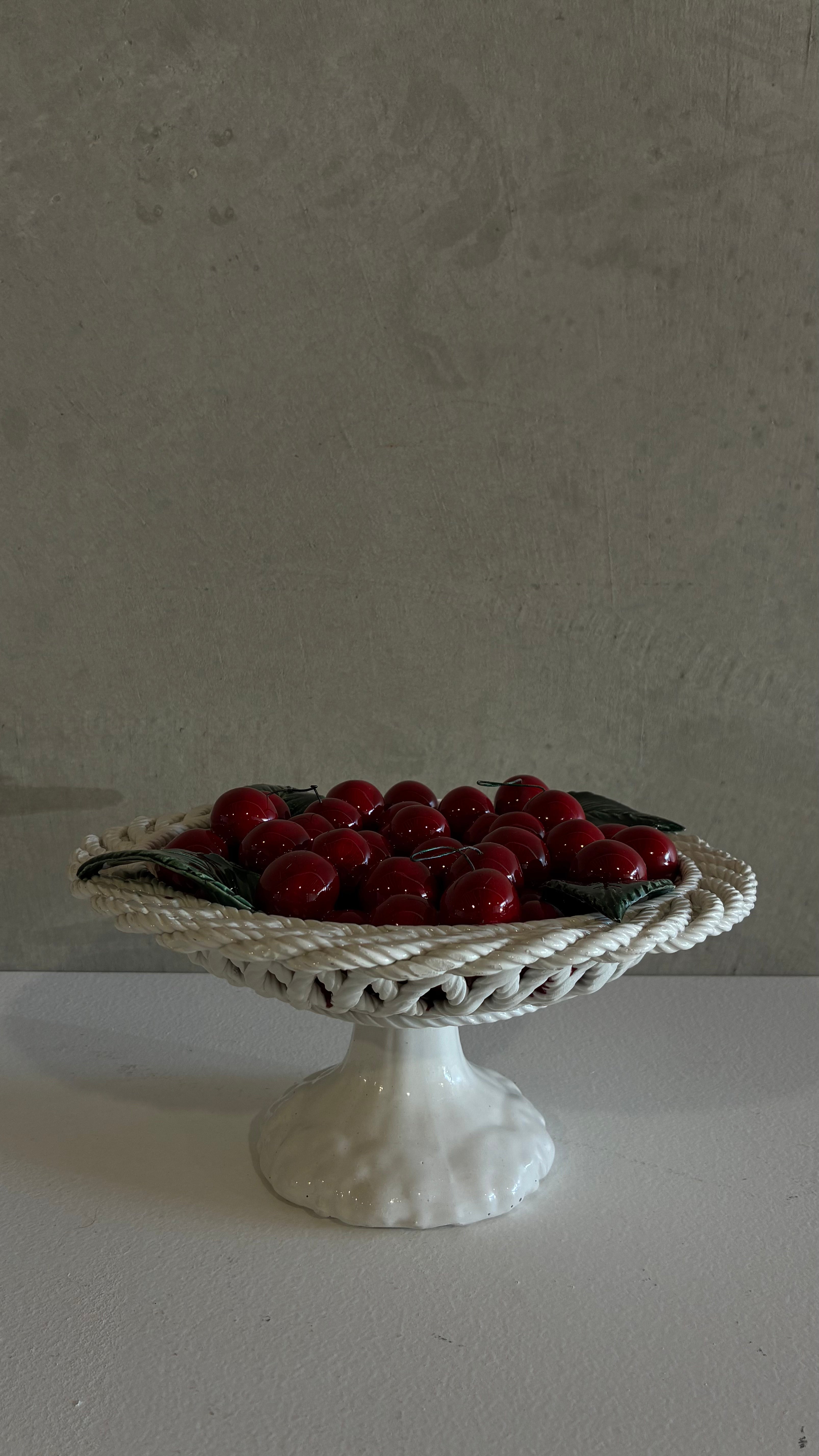 CERAMIC CHERRIES