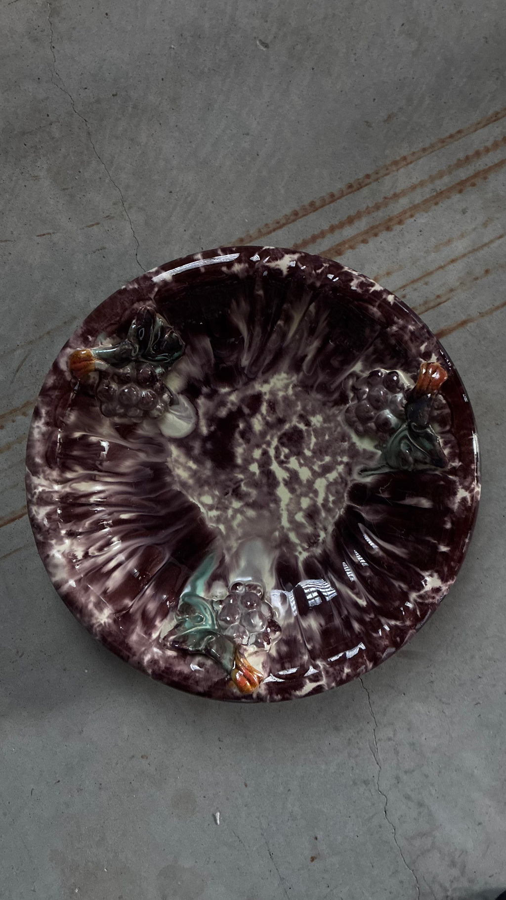 JASBA KERAMIK CERAMIC BOWL