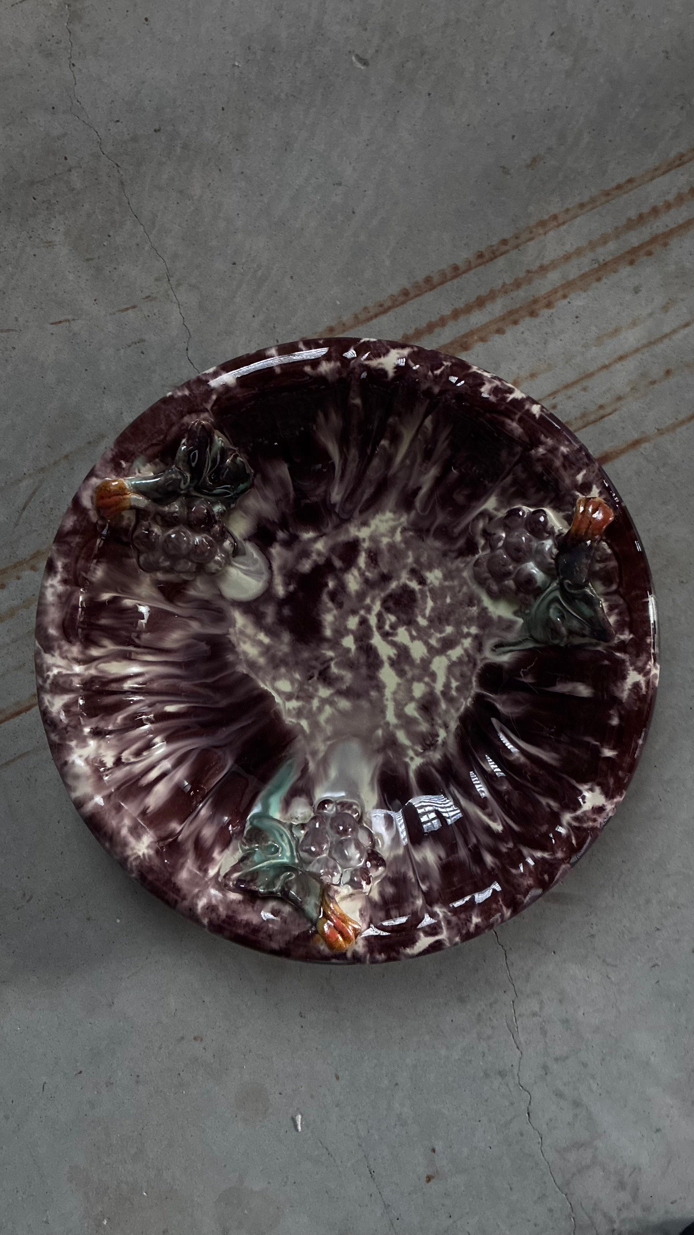 JASBA KERAMIK CERAMIC BOWL