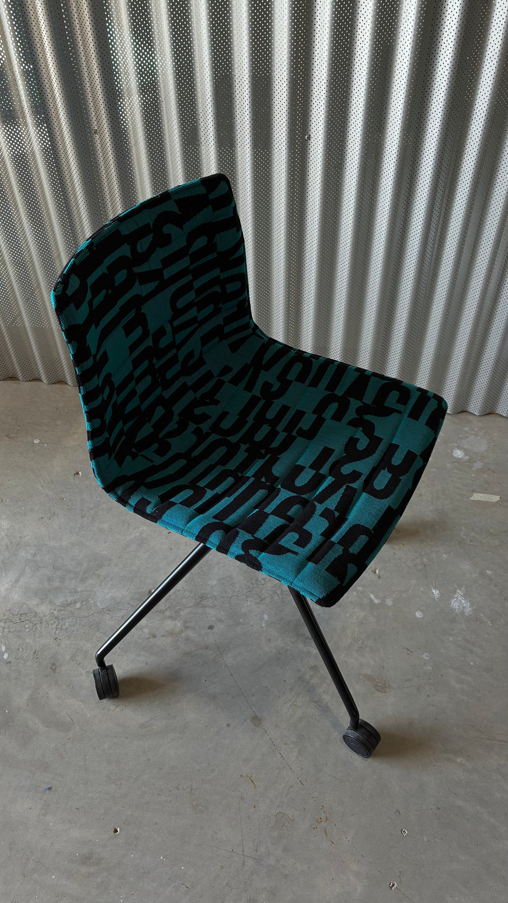 ARPER CATIFA 46 CASTOR CHAIR