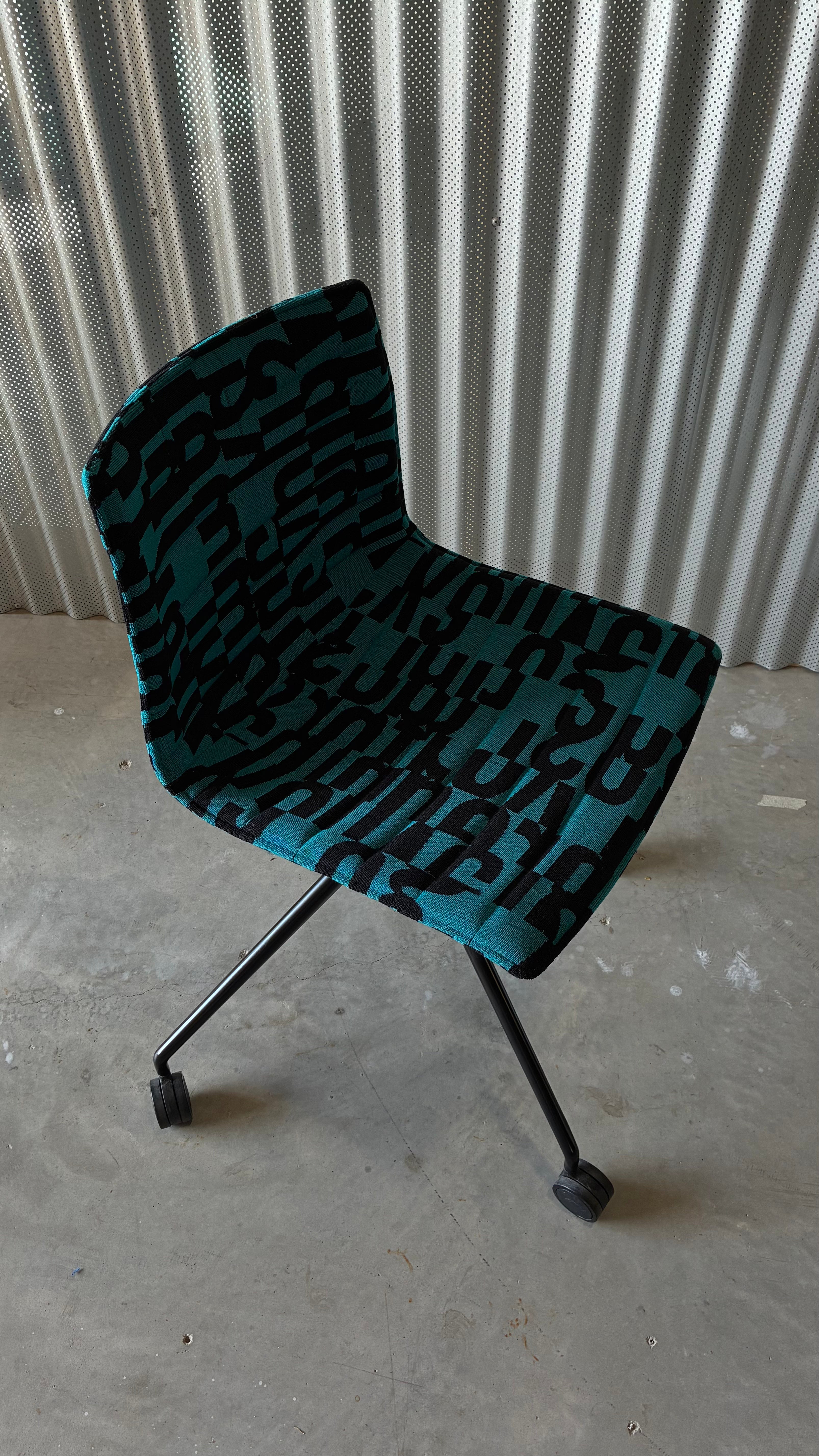 ARPER CATIFA 46 CASTOR CHAIR