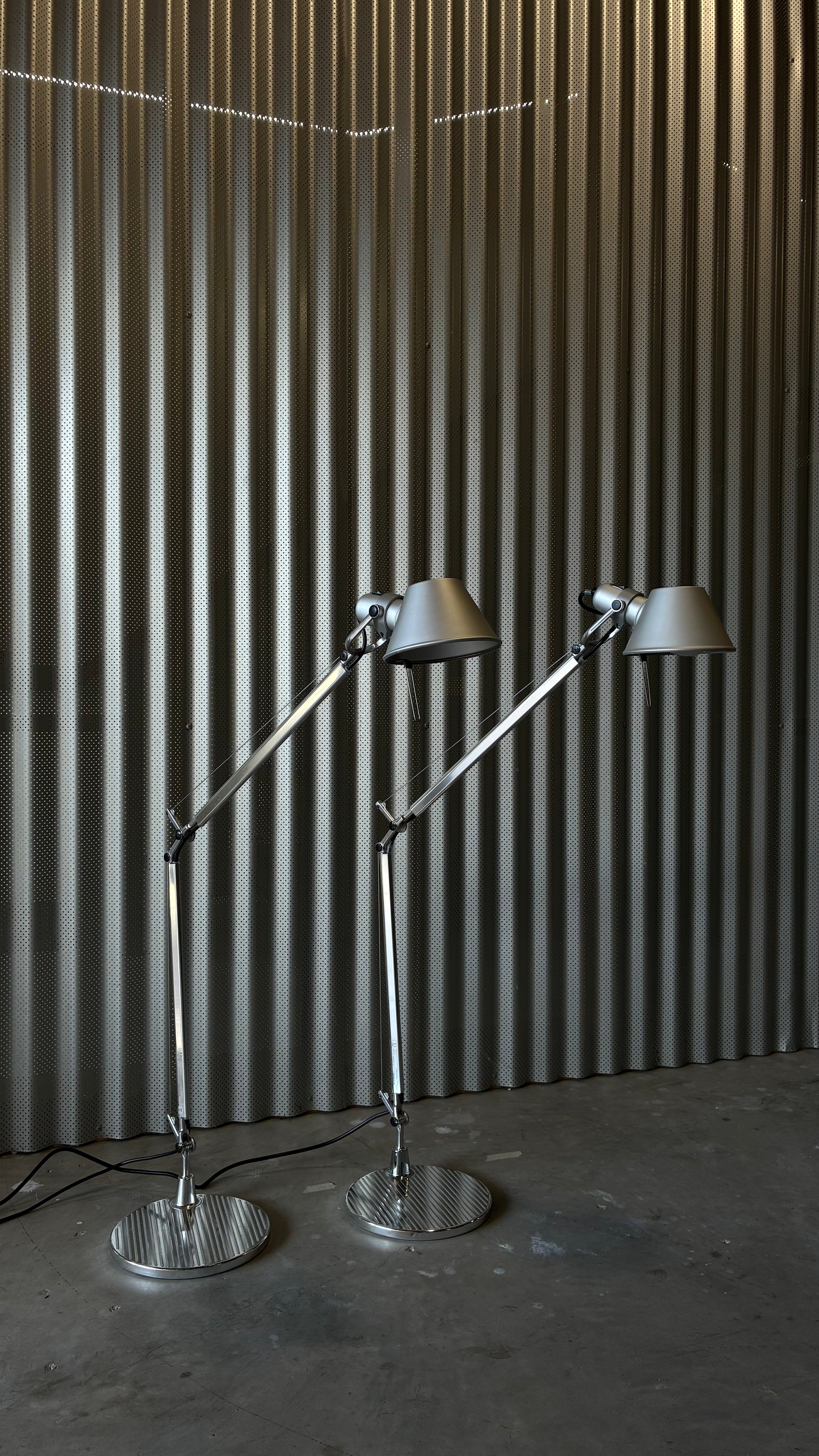 ARTEMIDE TOLOMEO TABLE LAMP