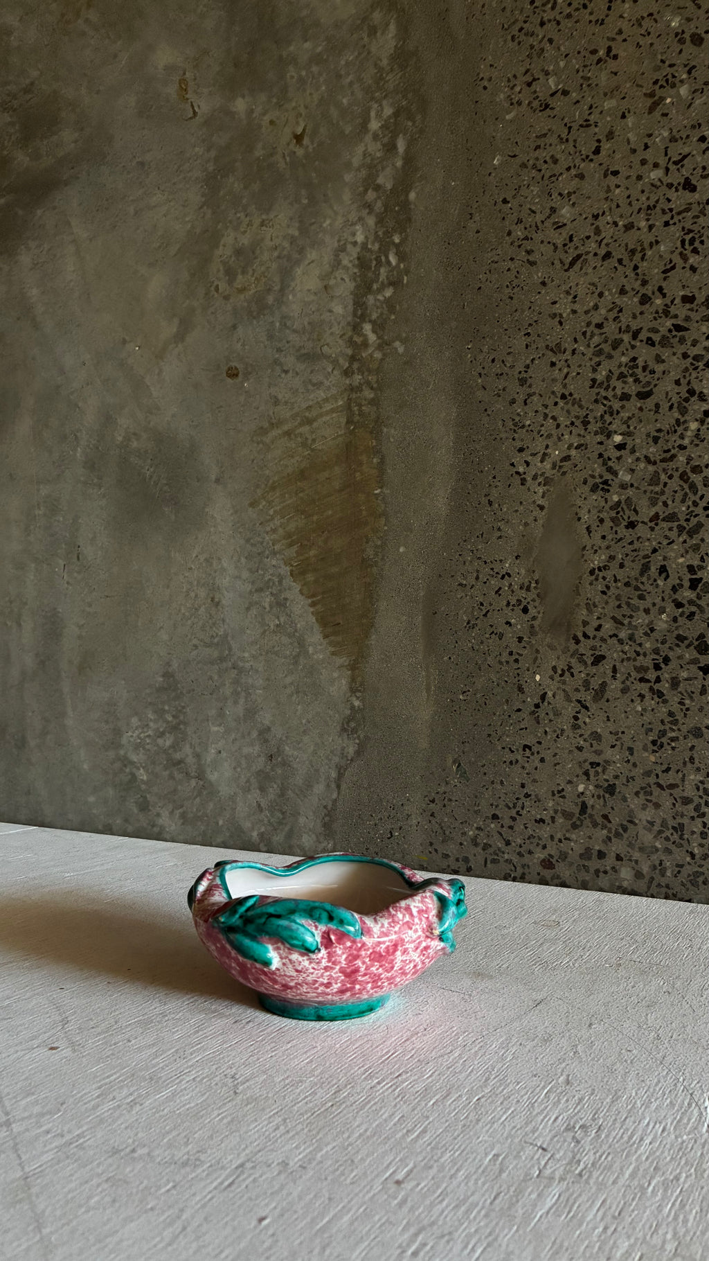 FRATELLI FANCIULLACCI CERAMIC BOWL
