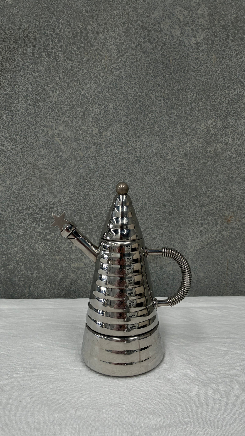 Archimede Coffe Pot | Stella Collection | Italy 1980s