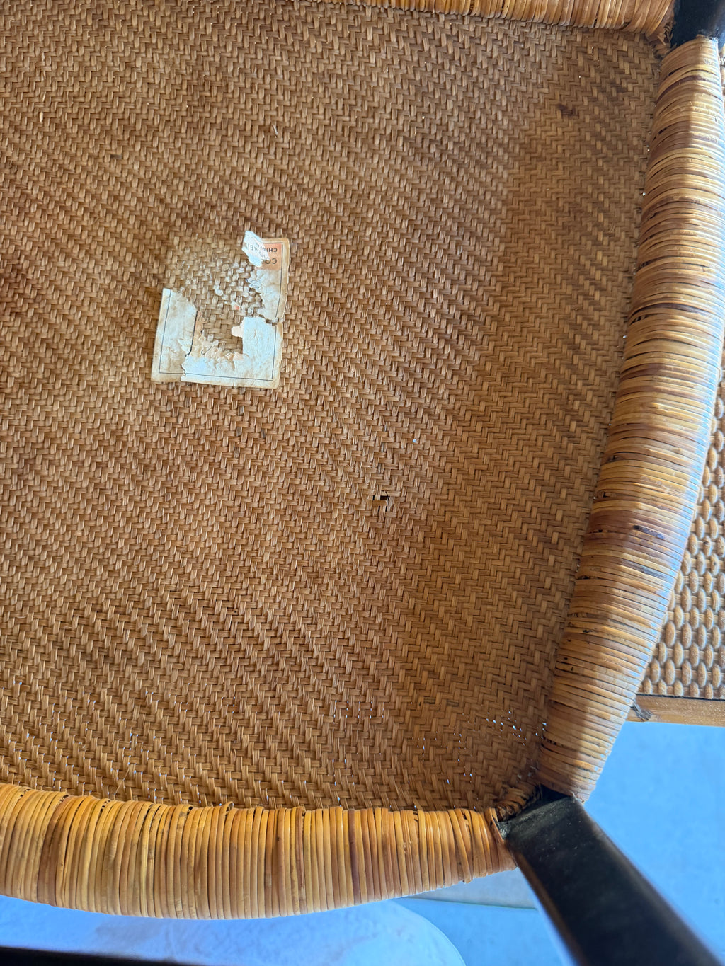 Mid-Century Italian Chiavari Dining Chairs by Colombo Sanguineti (Pair)