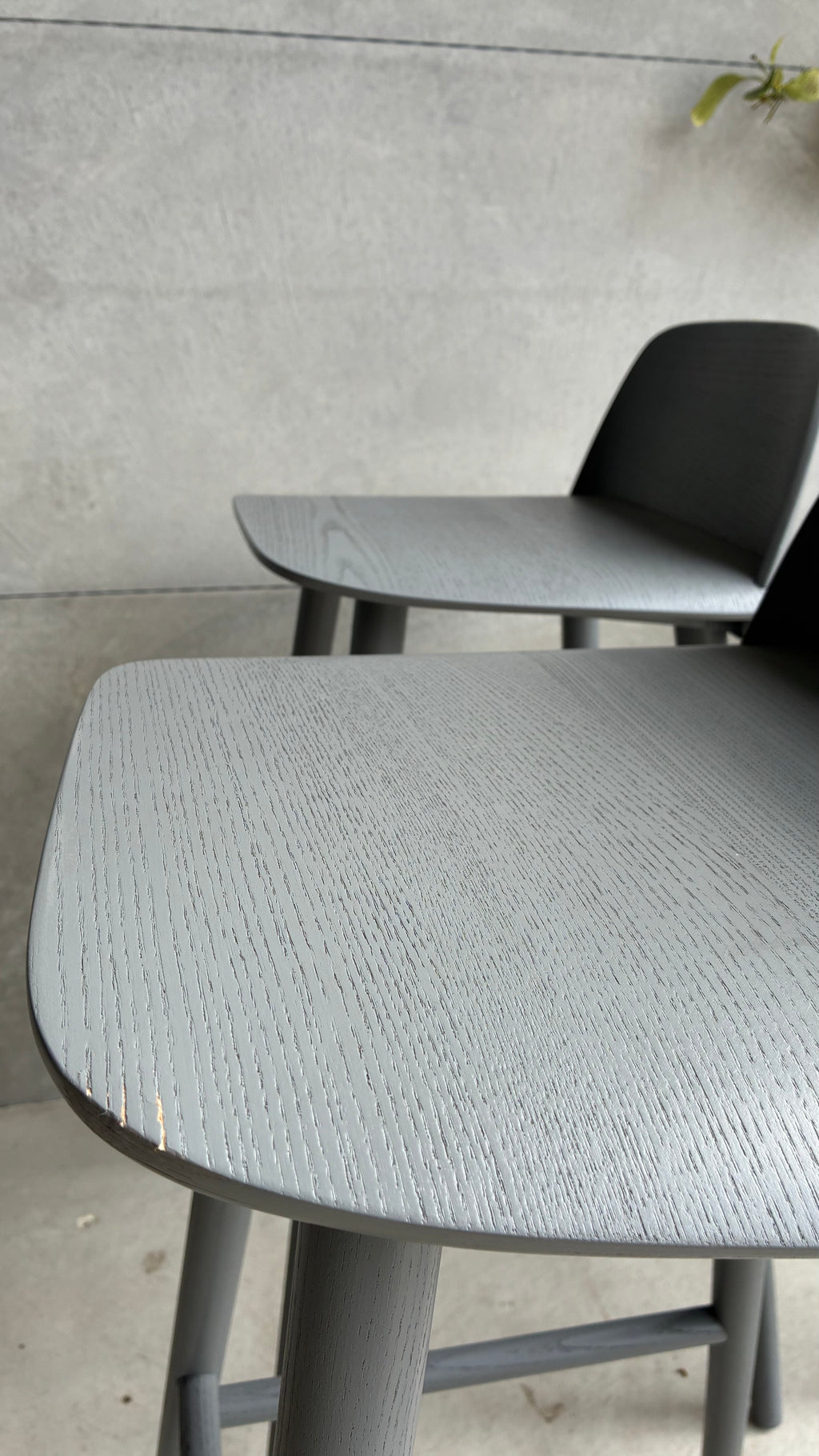"NERD" MUUTO BARSTOOLS SET OF 4