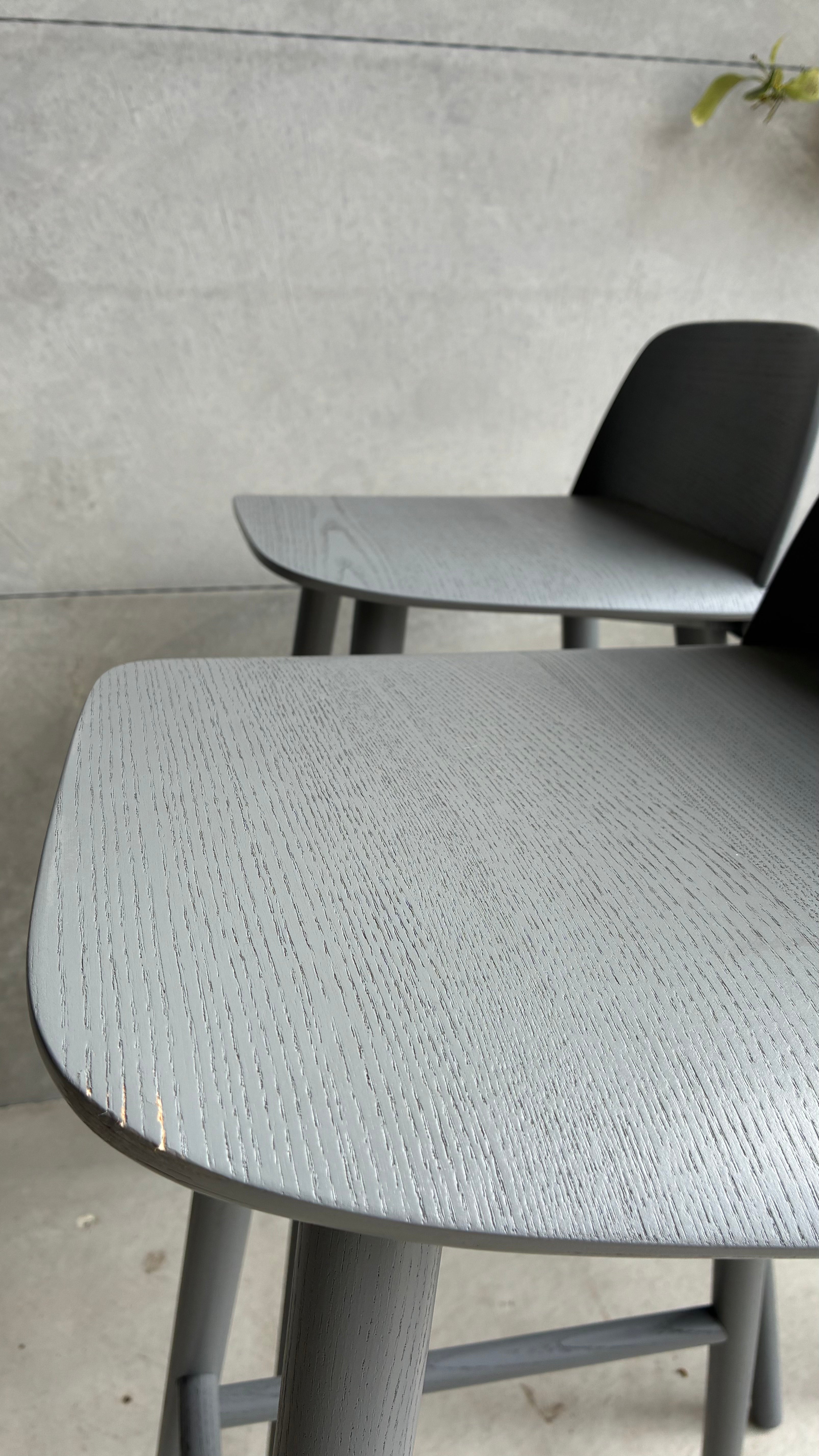 "NERD" MUUTO BARSTOOLS SET OF 4