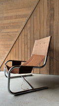 CANTILEVER LOUNGE CHAIR
