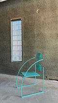 MARIO BOTTA, QUINTA CHAIR FOR ALIAS, ITALY 1980s