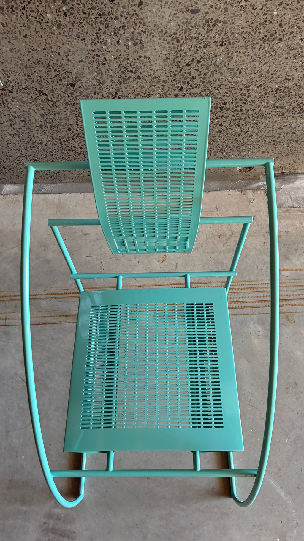 MARIO BOTTA, QUINTA CHAIR FOR ALIAS, ITALY 1980s