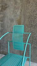 MARIO BOTTA, QUINTA CHAIR FOR ALIAS, ITALY 1980s