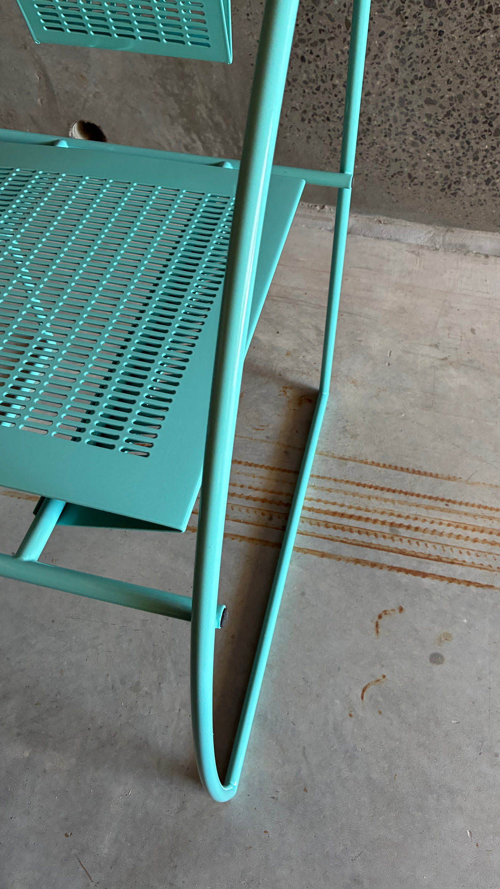 MARIO BOTTA, QUINTA CHAIR FOR ALIAS, ITALY 1980s