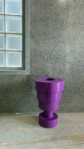 KARTELL ETTORE SOTTASS CALICE VASE