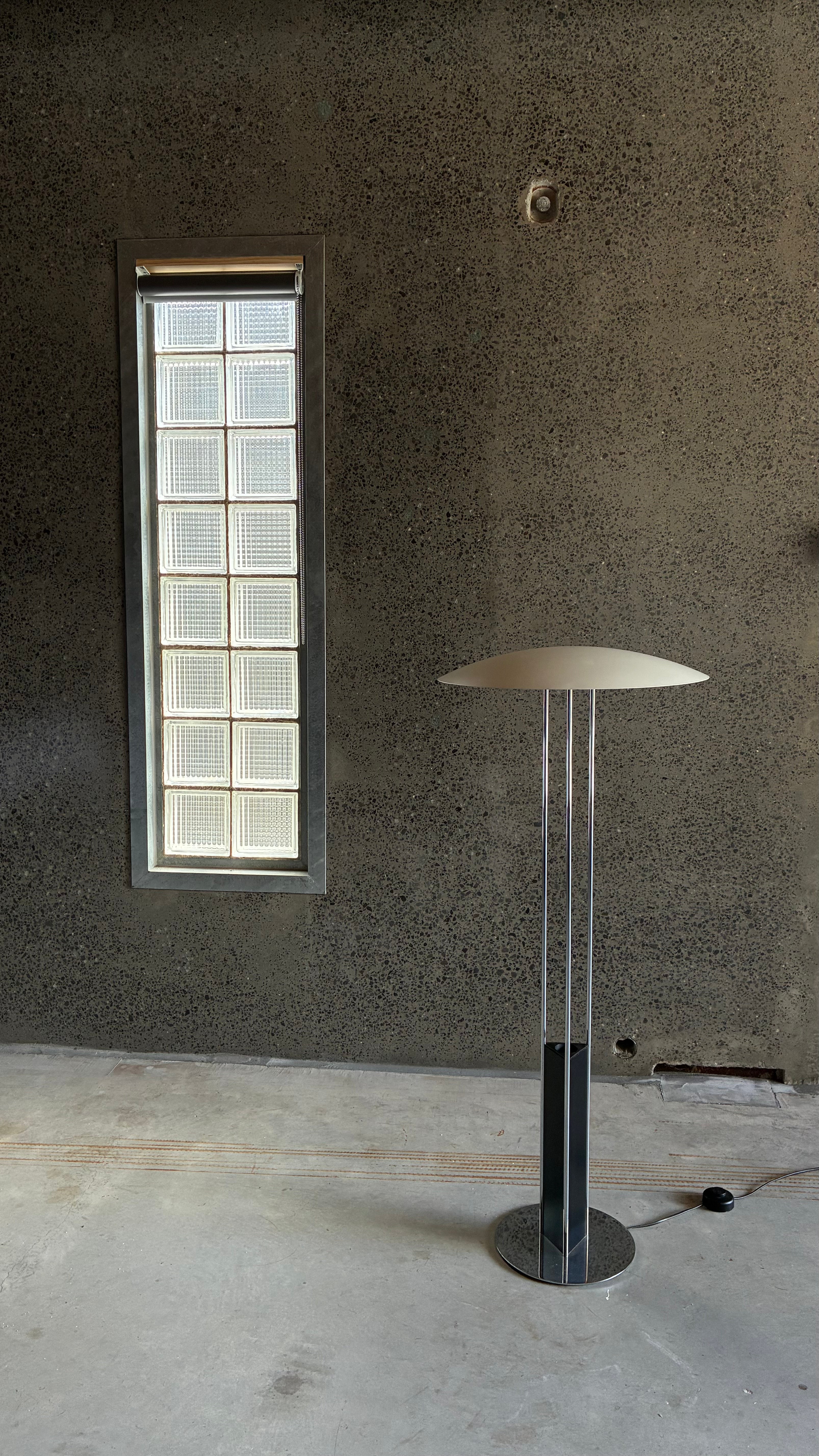 'Gino' Floor lamp - Bjarne Frost & Ole Jespersen for Solar Compagni