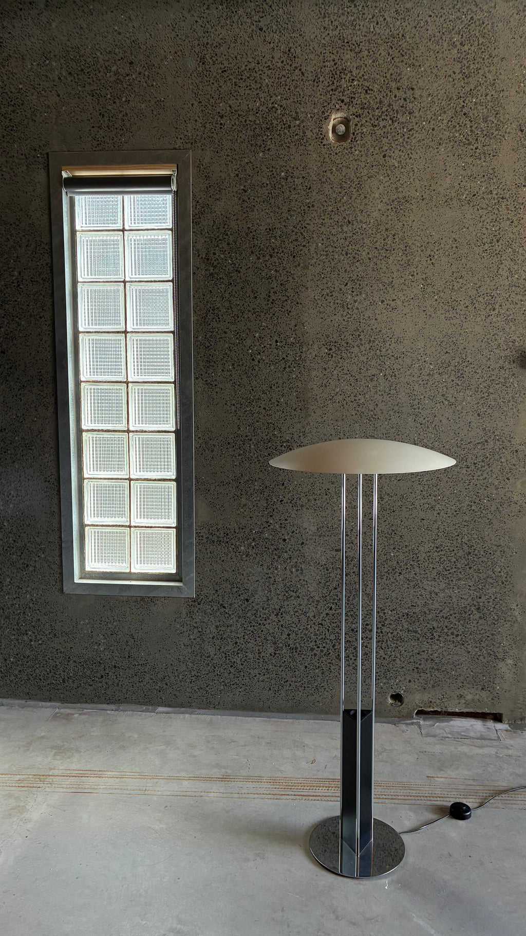 'Gino' Floor lamp - Bjarne Frost & Ole Jespersen for Solar Compagni