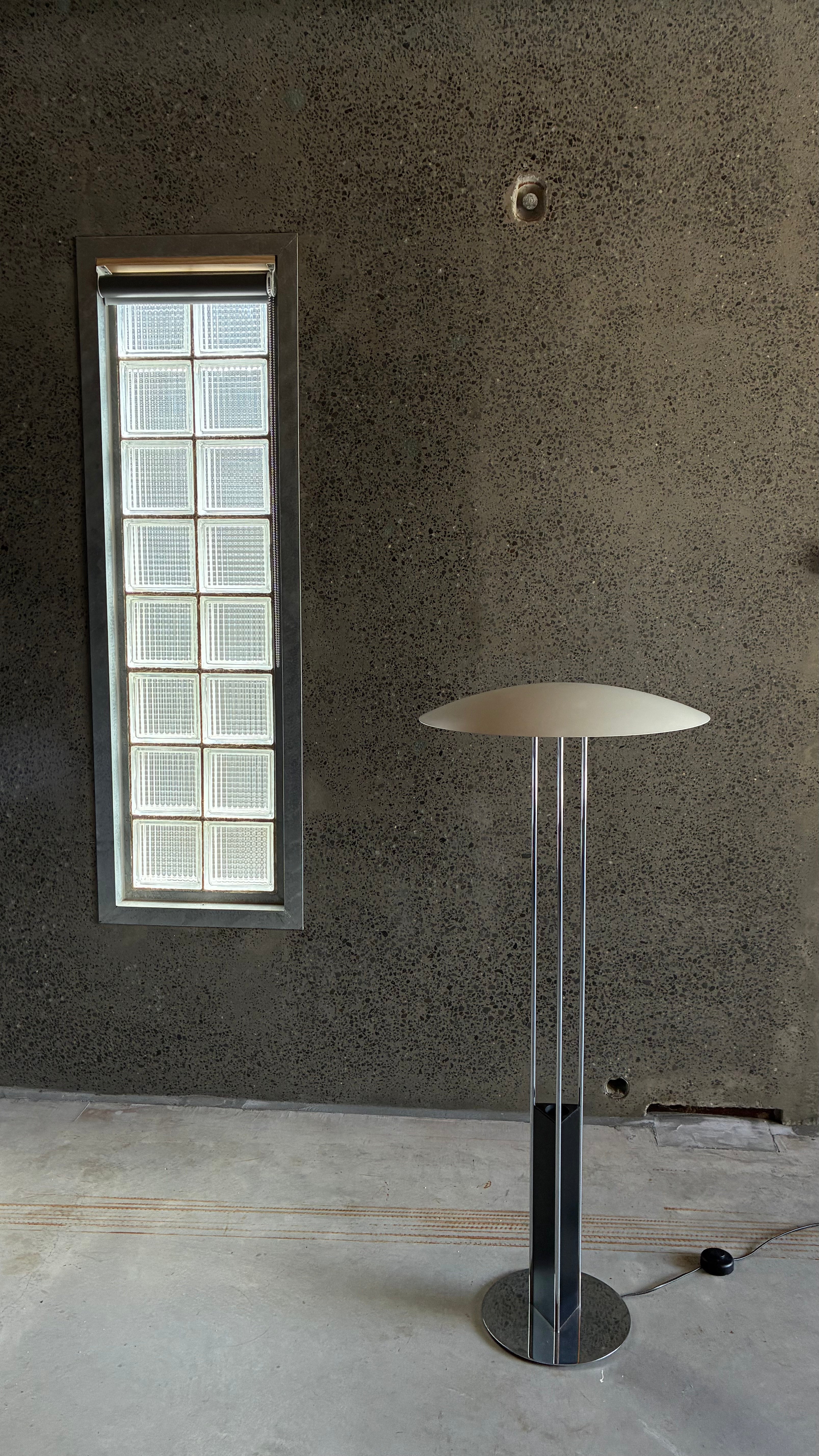 'Gino' Floor lamp - Bjarne Frost & Ole Jespersen for Solar Compagni
