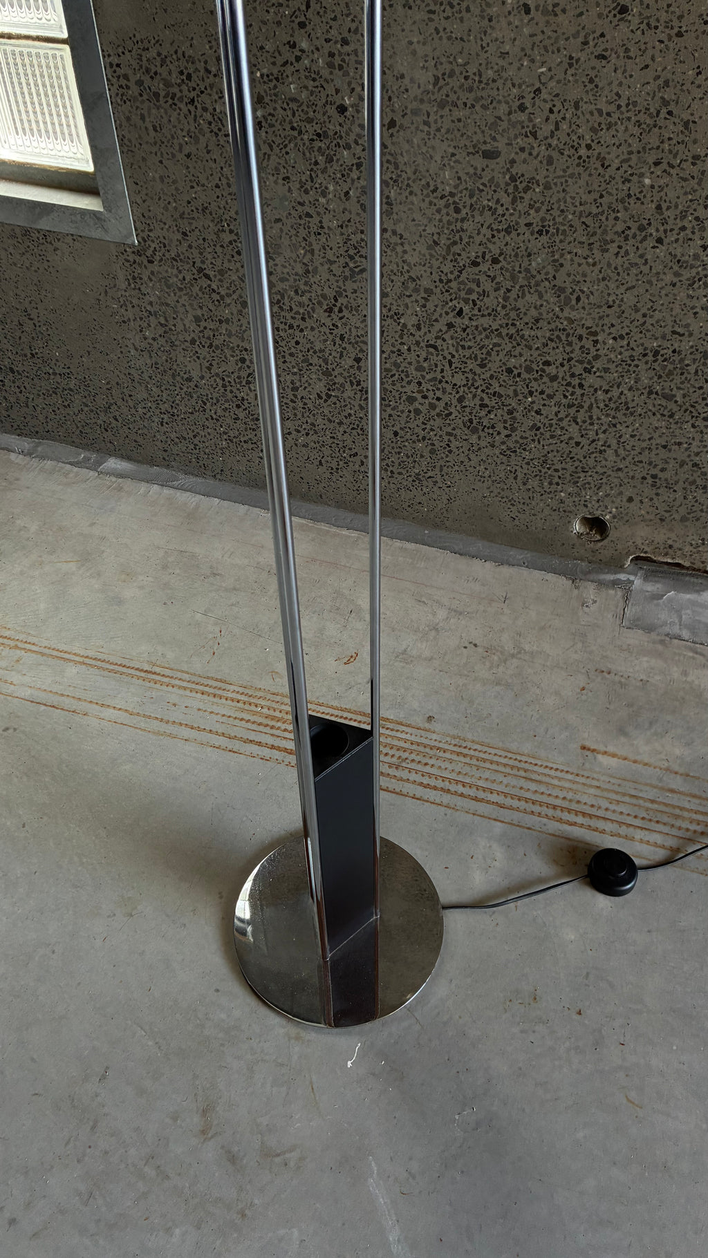 'Gino' Floor lamp - Bjarne Frost & Ole Jespersen for Solar Compagni