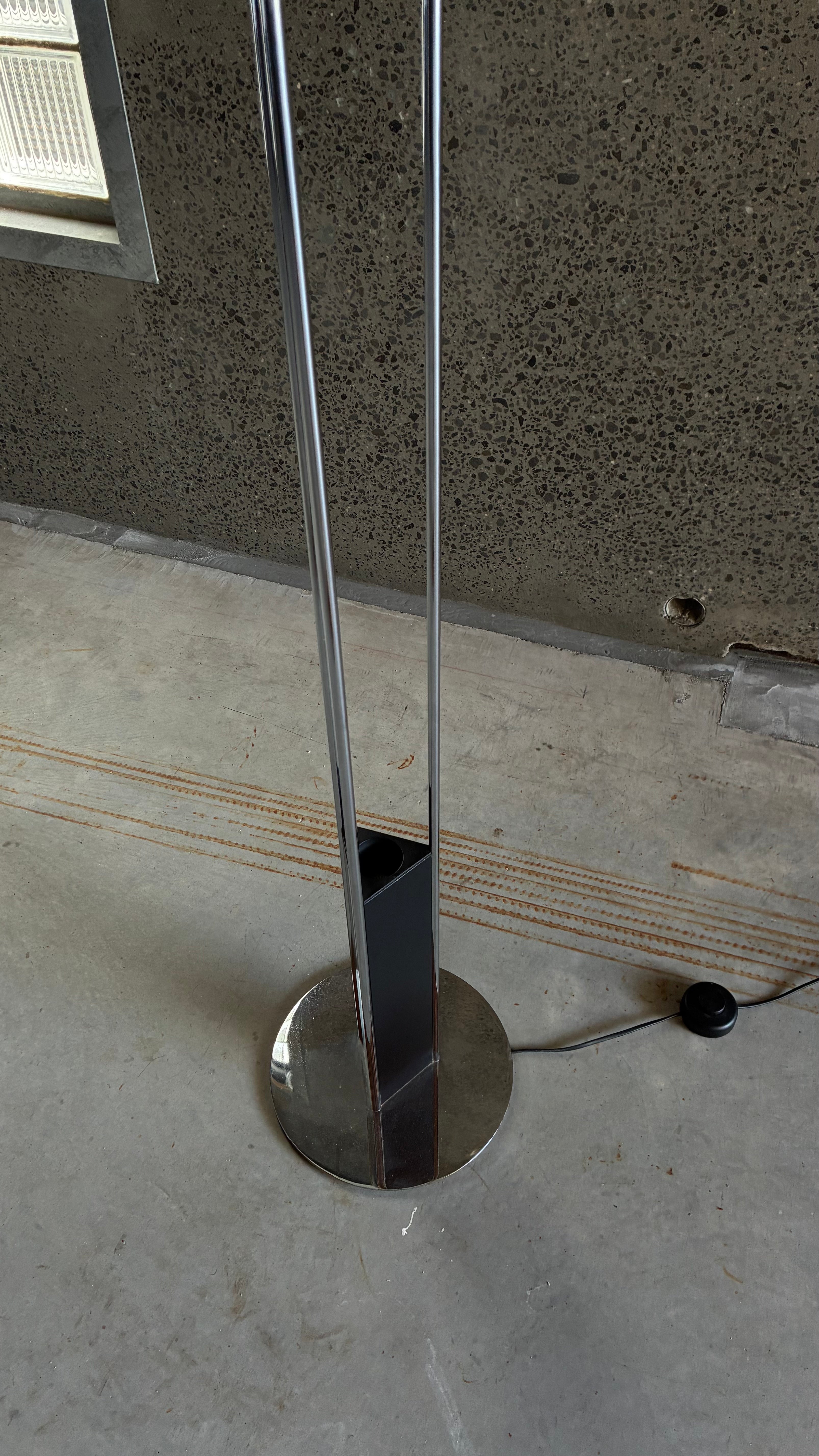 'Gino' Floor lamp - Bjarne Frost & Ole Jespersen for Solar Compagni