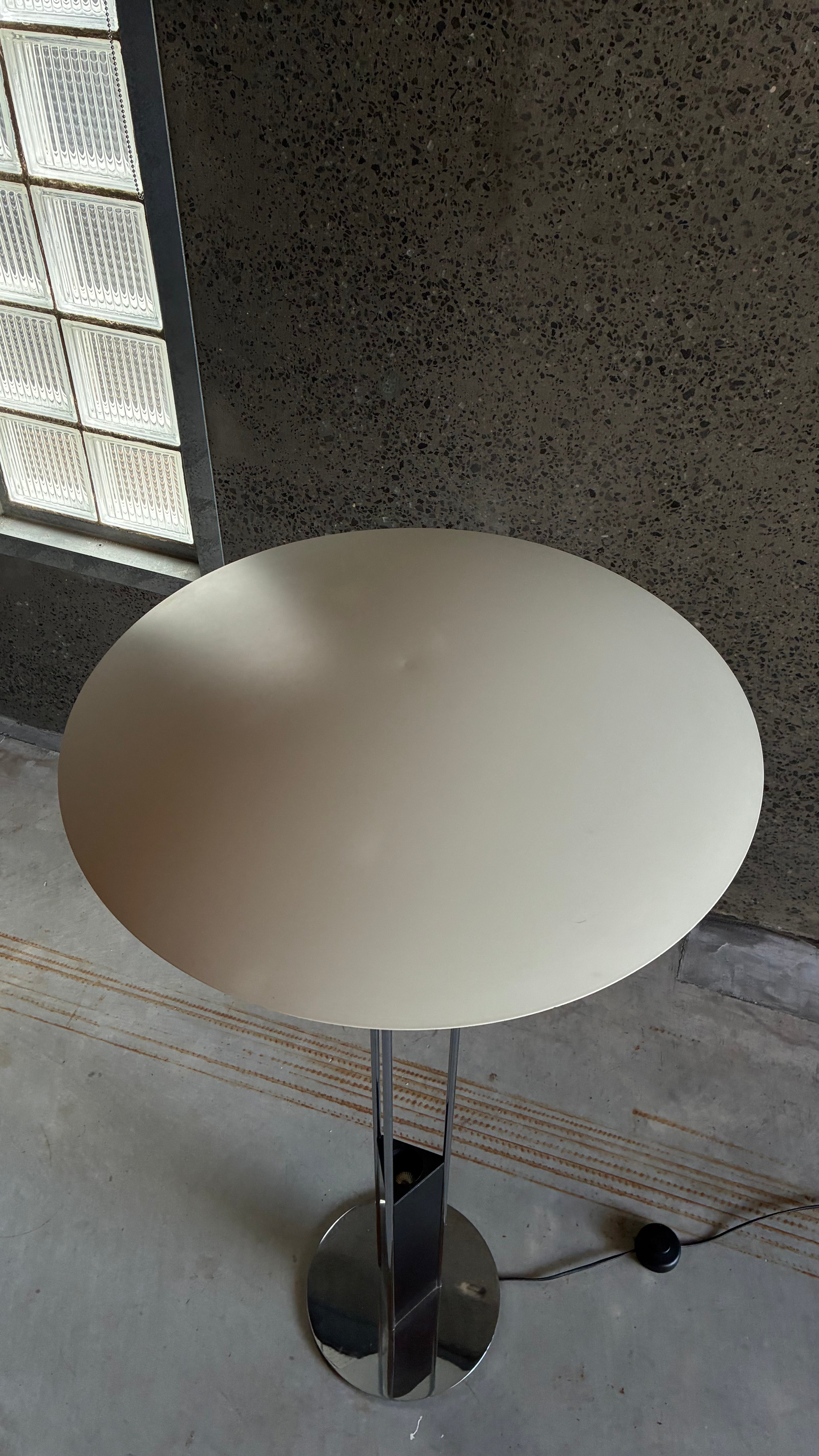 'Gino' Floor lamp - Bjarne Frost & Ole Jespersen for Solar Compagni