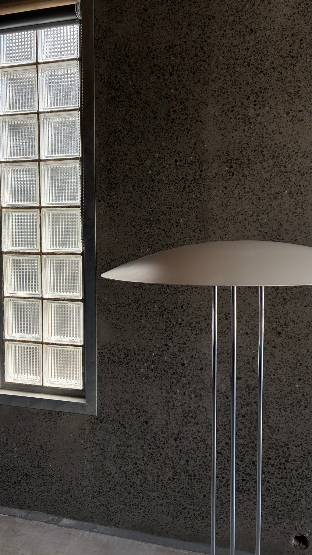 'Gino' Floor lamp - Bjarne Frost & Ole Jespersen for Solar Compagni