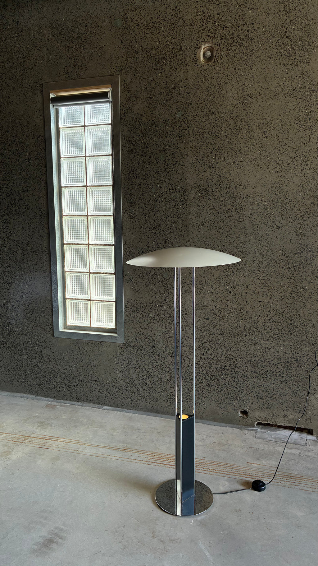 'Gino' Floor lamp - Bjarne Frost & Ole Jespersen for Solar Compagni