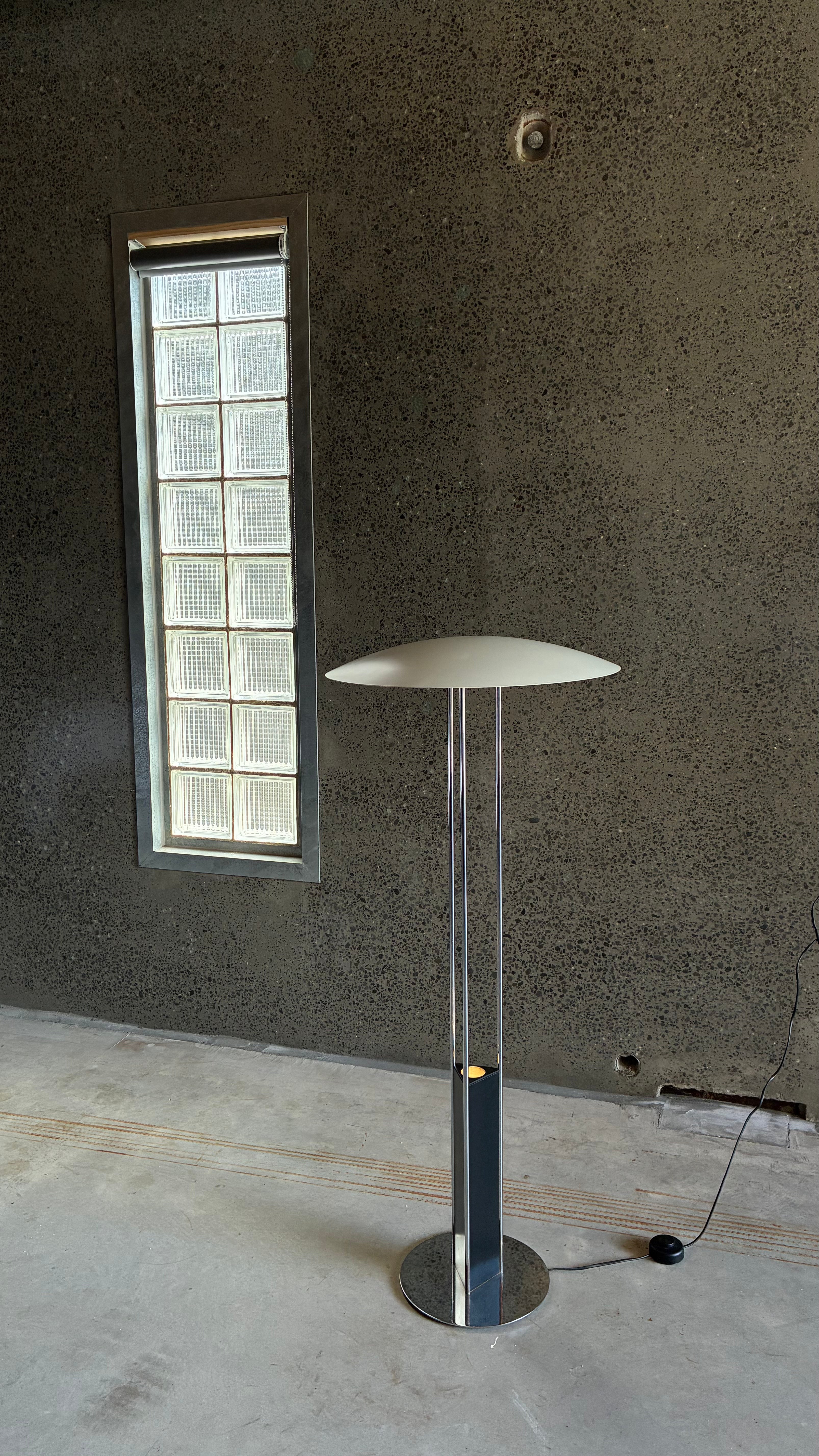 'Gino' Floor lamp - Bjarne Frost & Ole Jespersen for Solar Compagni