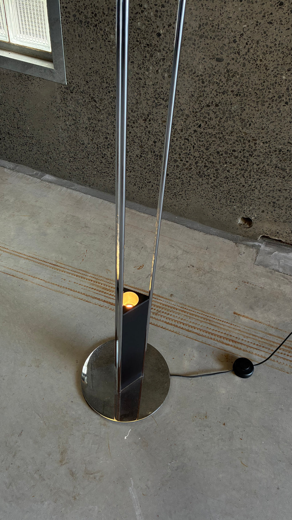 'Gino' Floor lamp - Bjarne Frost & Ole Jespersen for Solar Compagni
