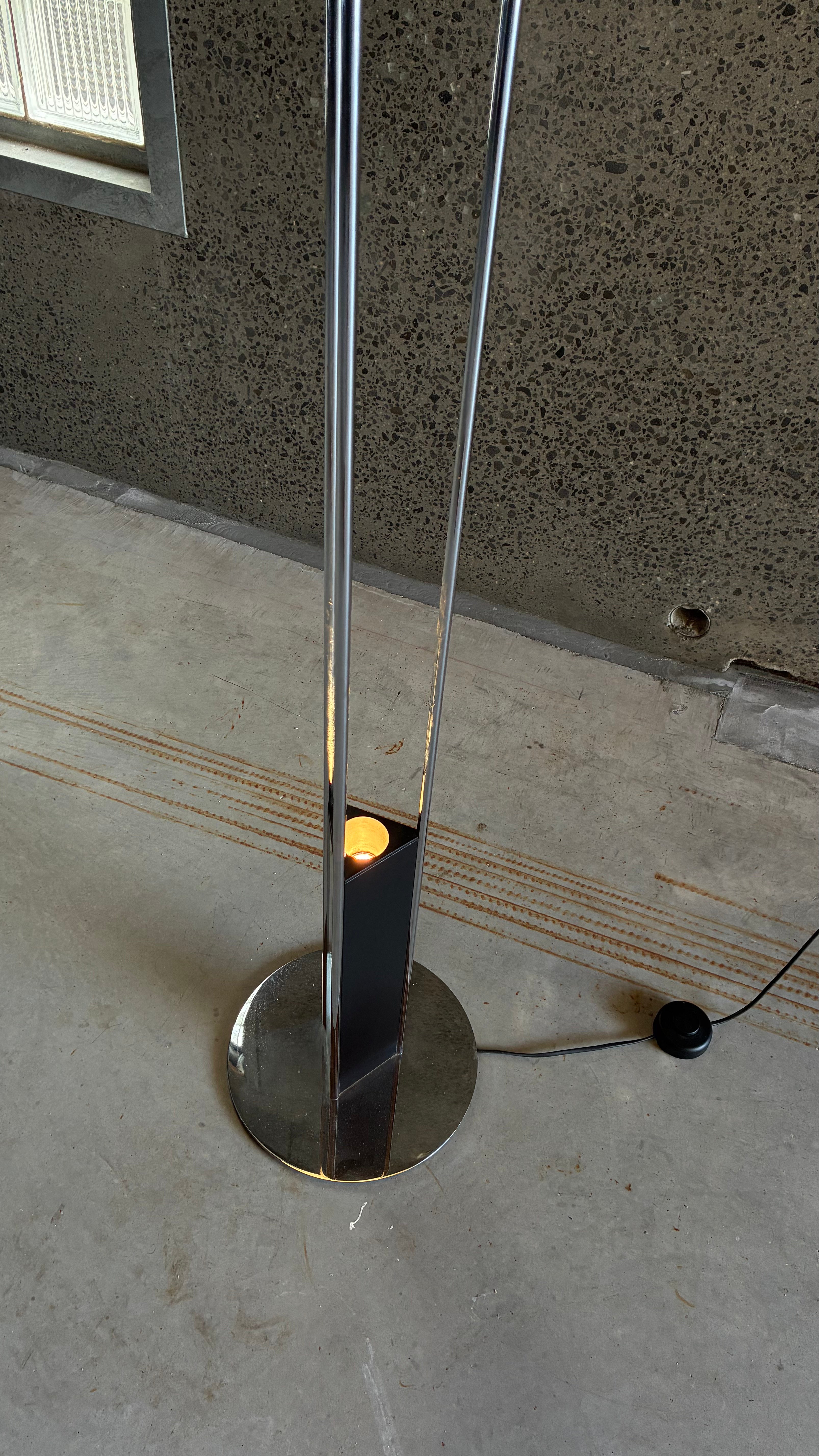 'Gino' Floor lamp - Bjarne Frost & Ole Jespersen for Solar Compagni