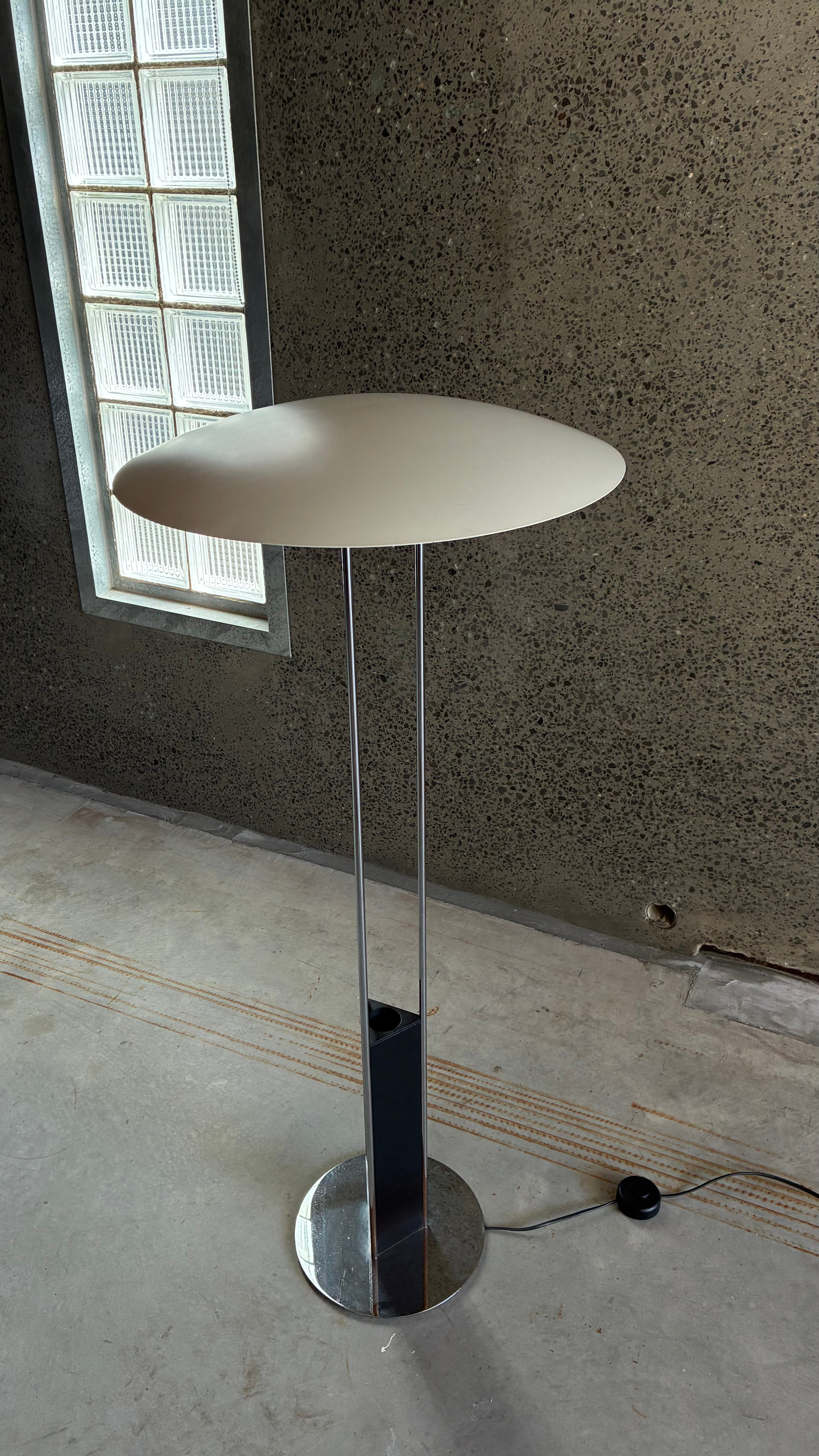 'Gino' Floor lamp - Bjarne Frost & Ole Jespersen for Solar Compagni