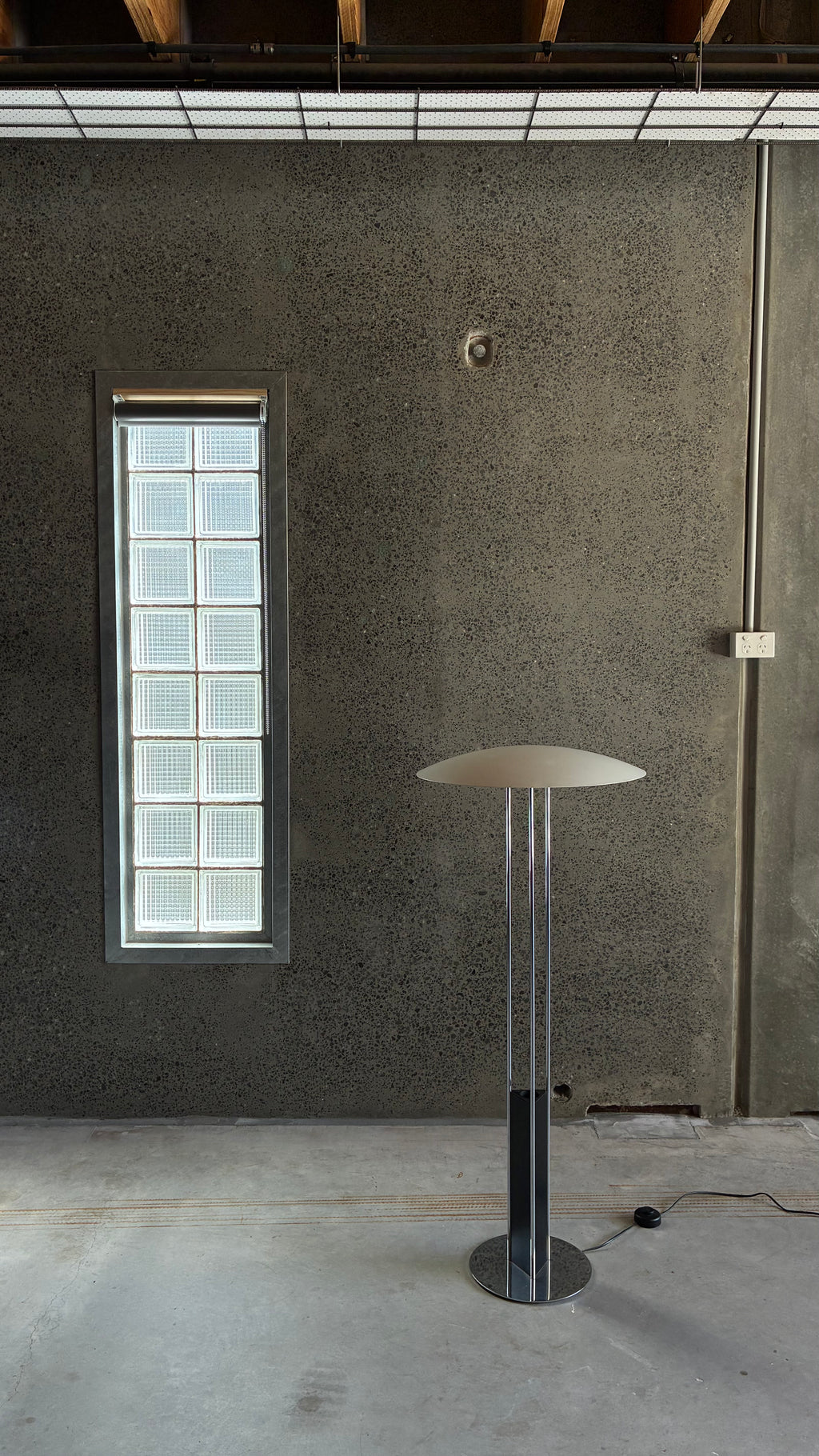 'Gino' Floor lamp - Bjarne Frost & Ole Jespersen for Solar Compagni