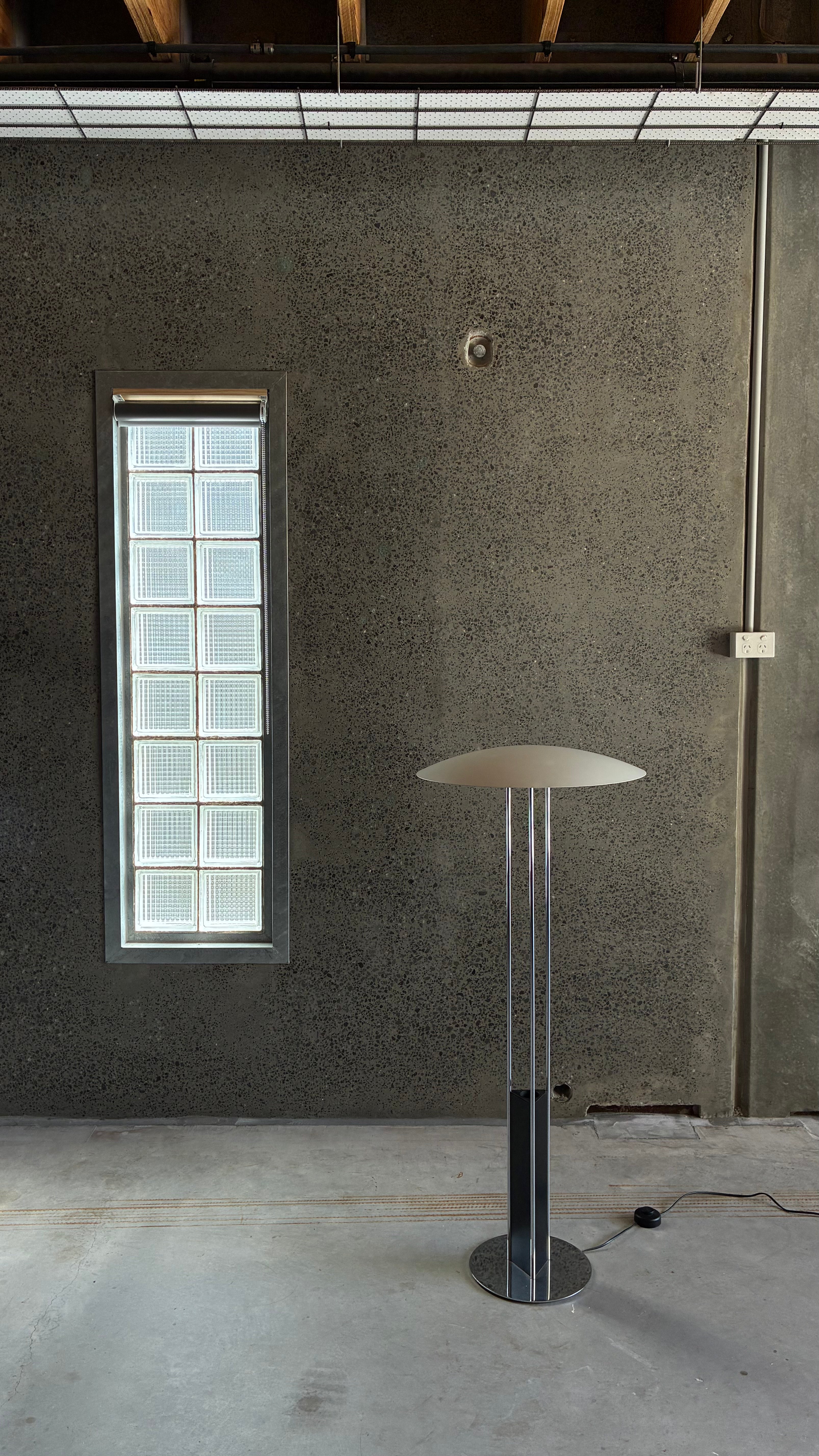 'Gino' Floor lamp - Bjarne Frost & Ole Jespersen for Solar Compagni