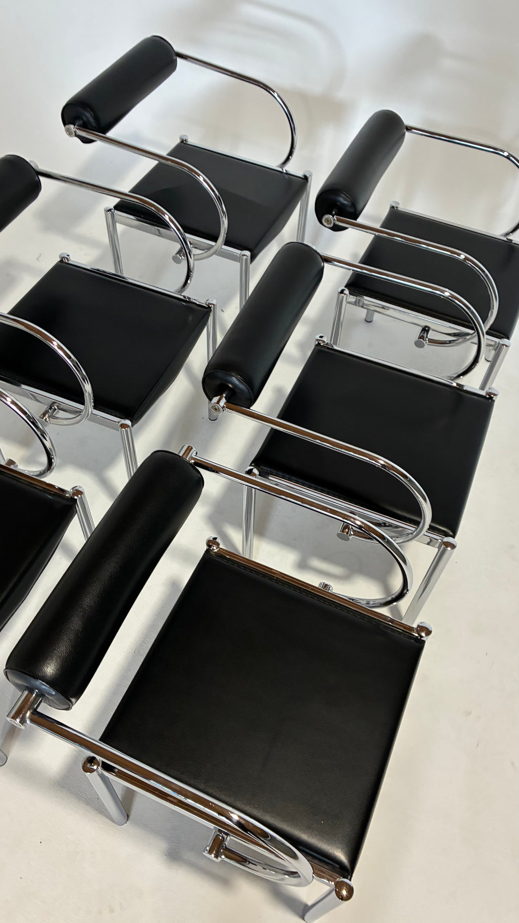 POSTMODERN ARMCHAIR (SET OF 6)