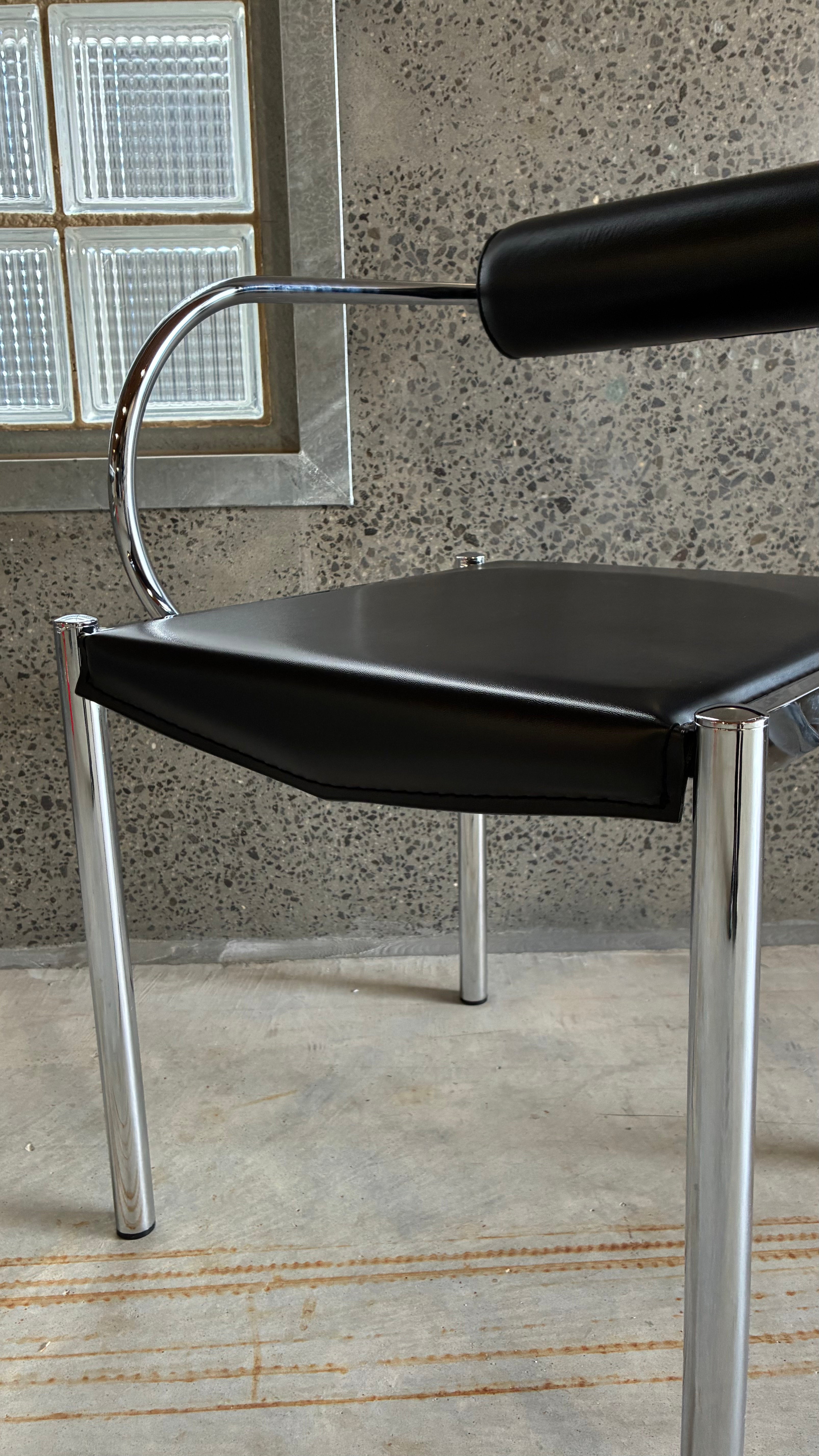 POSTMODERN ARMCHAIR (SET OF 6)