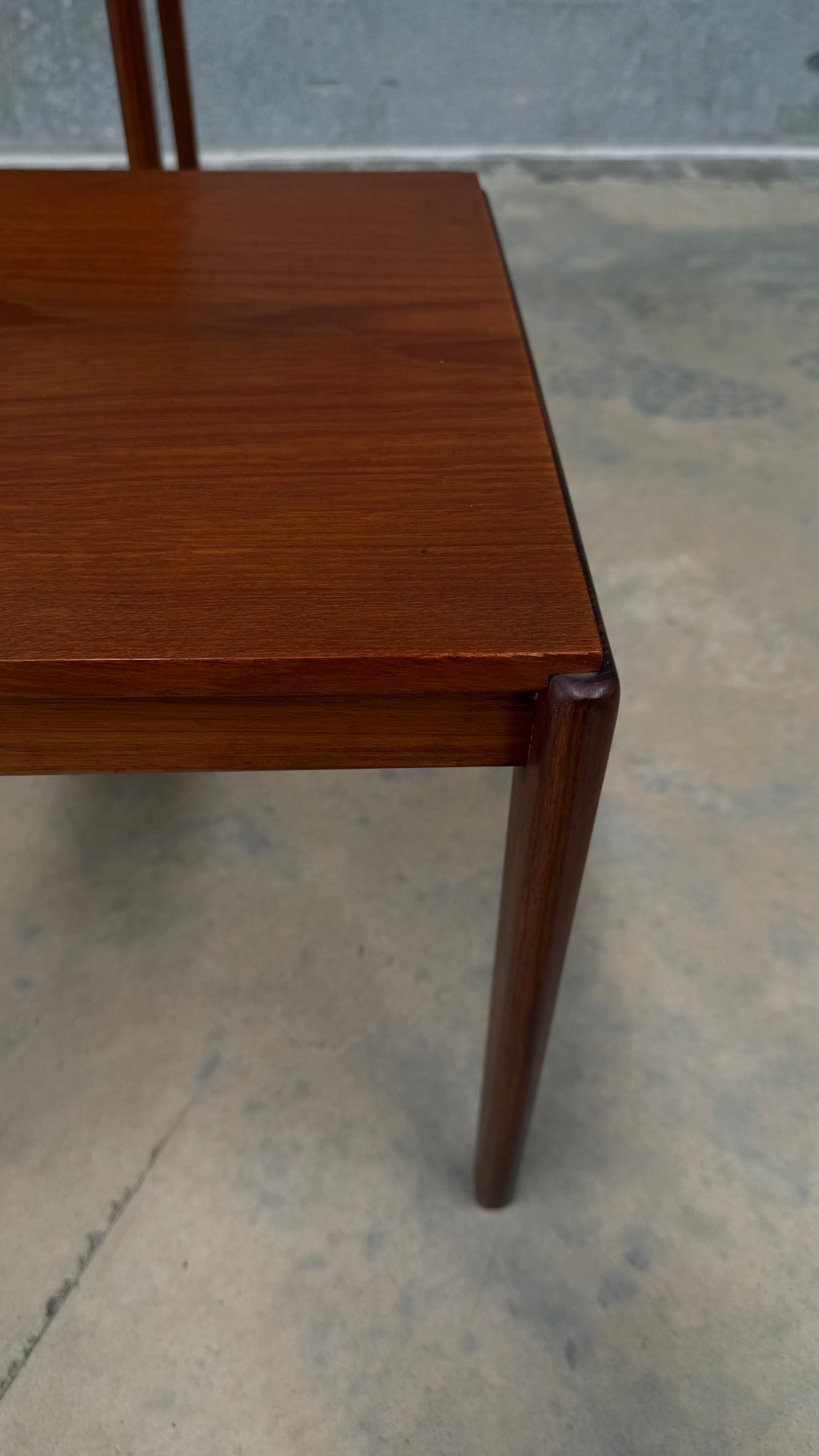 Mid-Century Teak Nesting Tables