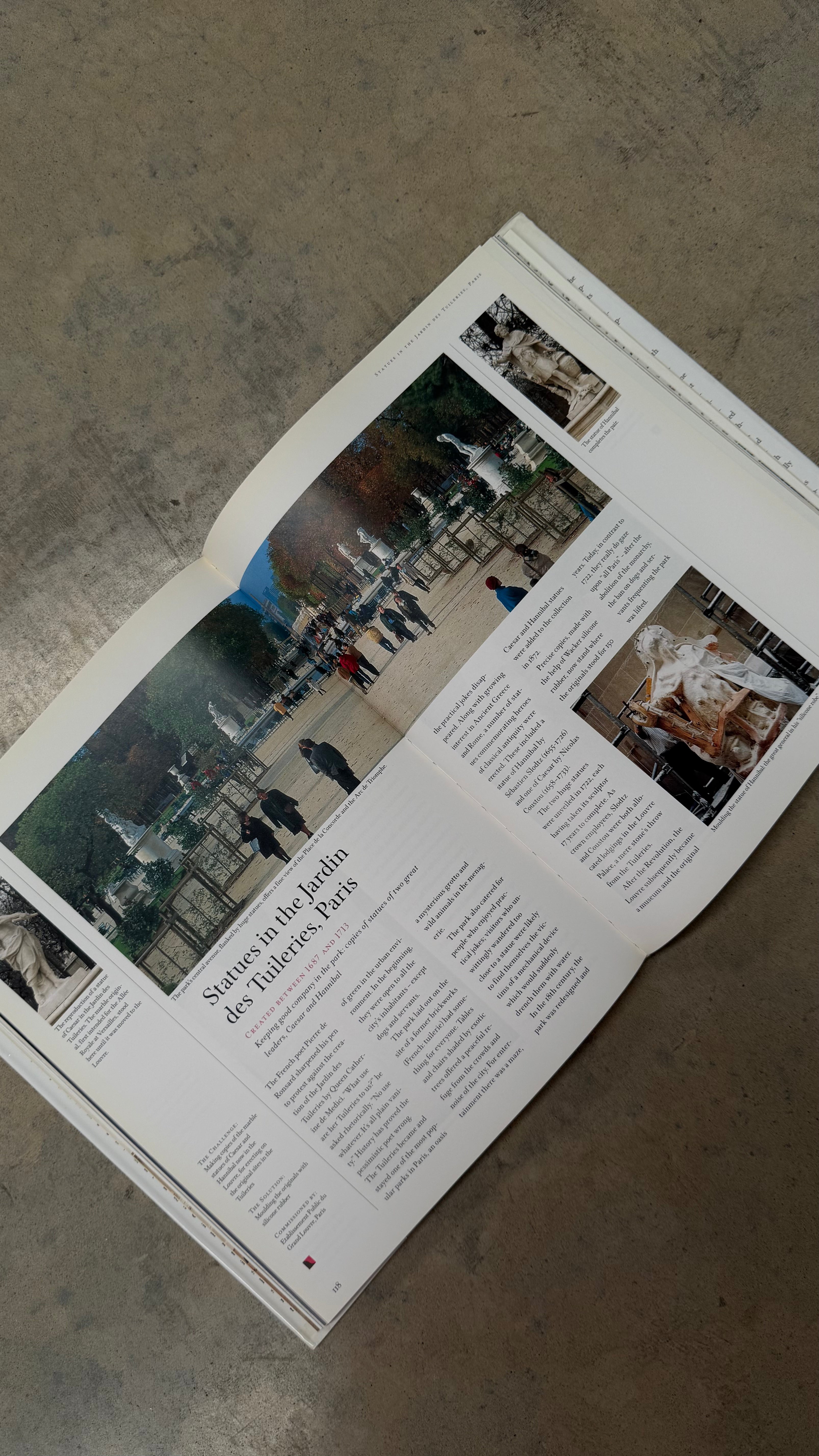 Preserving a Heritage - A Contribution by Wacker-Chemie
