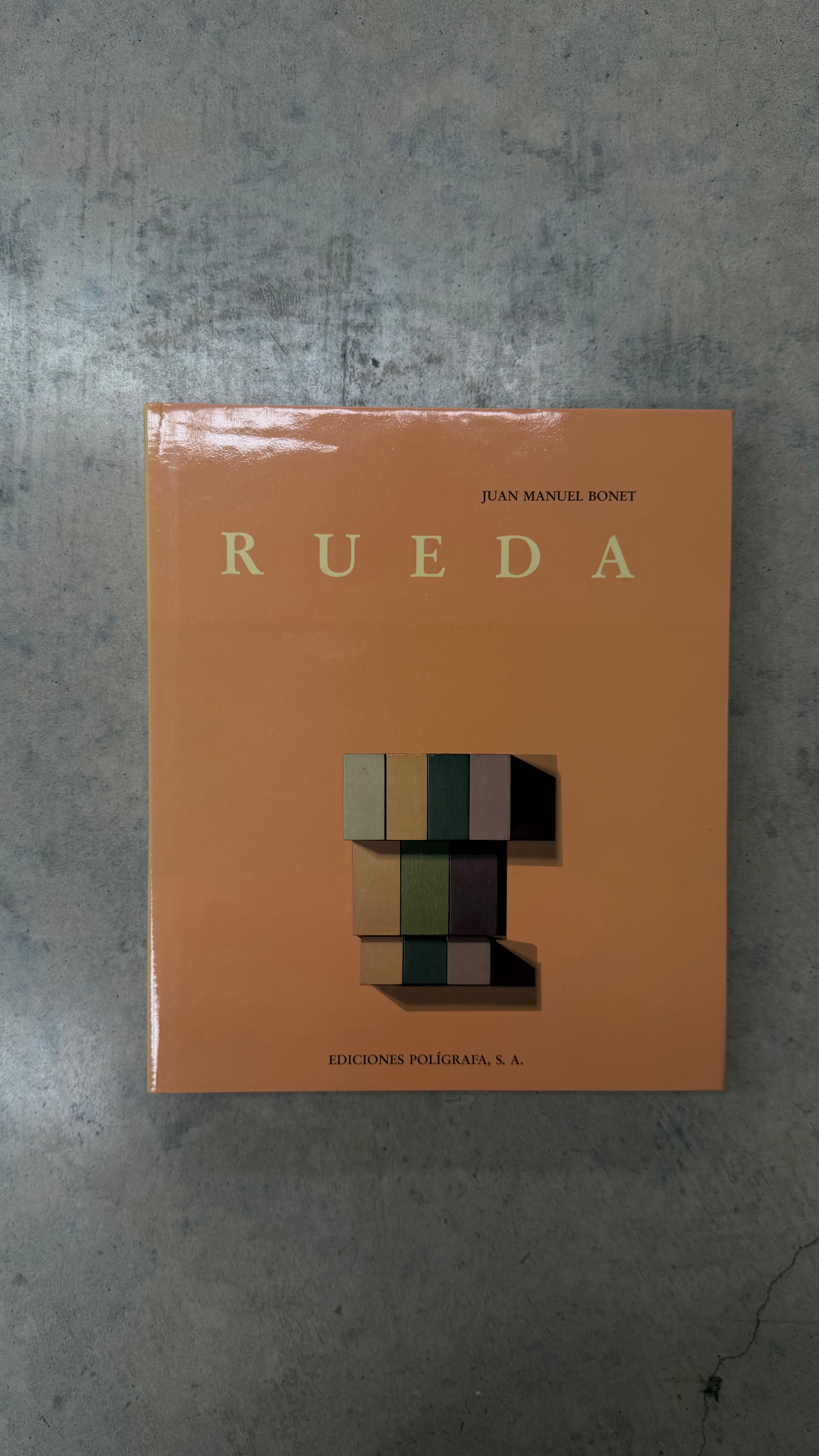Rueda - Juan Manuel Bonet