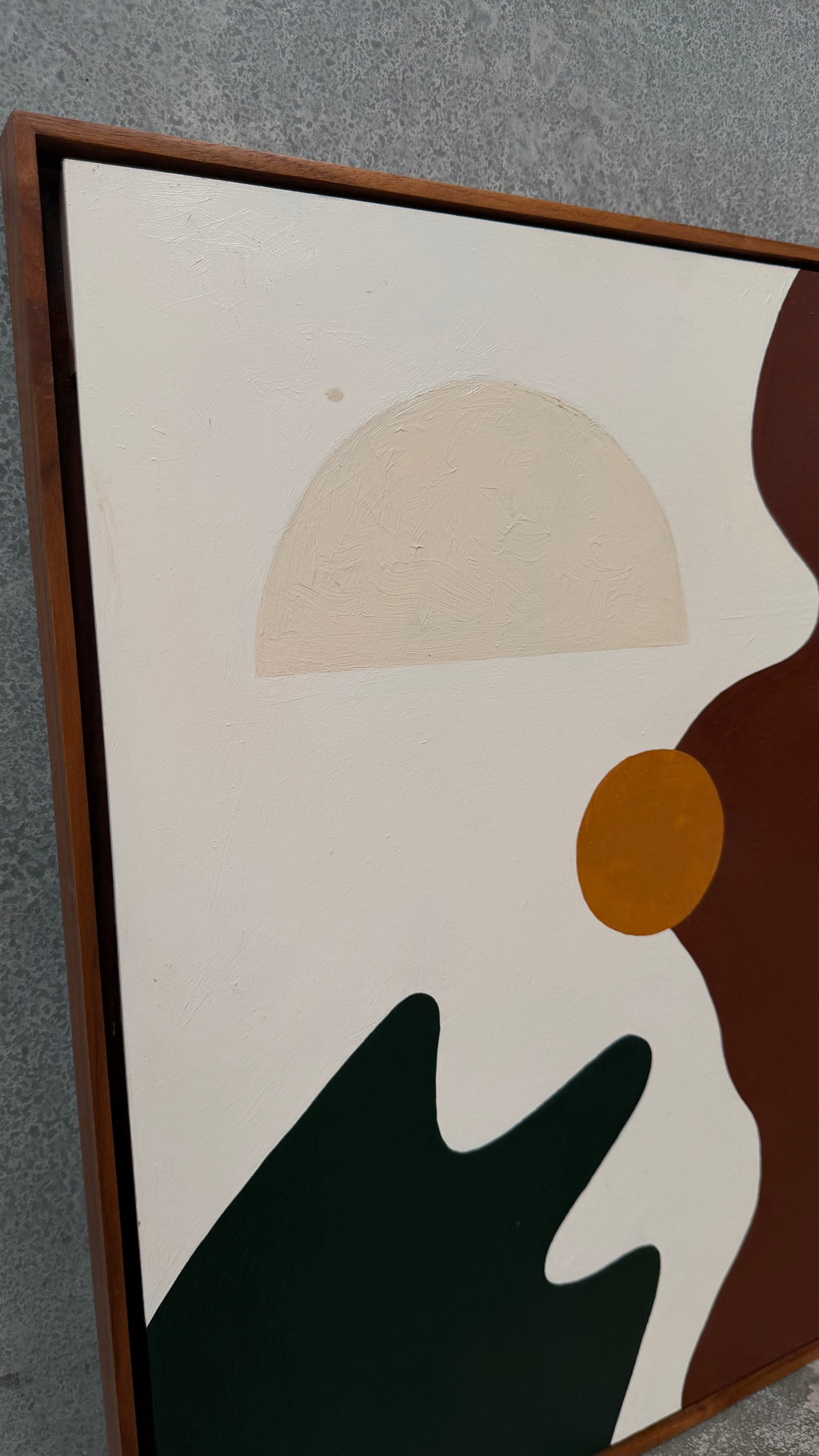 She Walked Into the Ocean by Kayleigh Heydon 2018