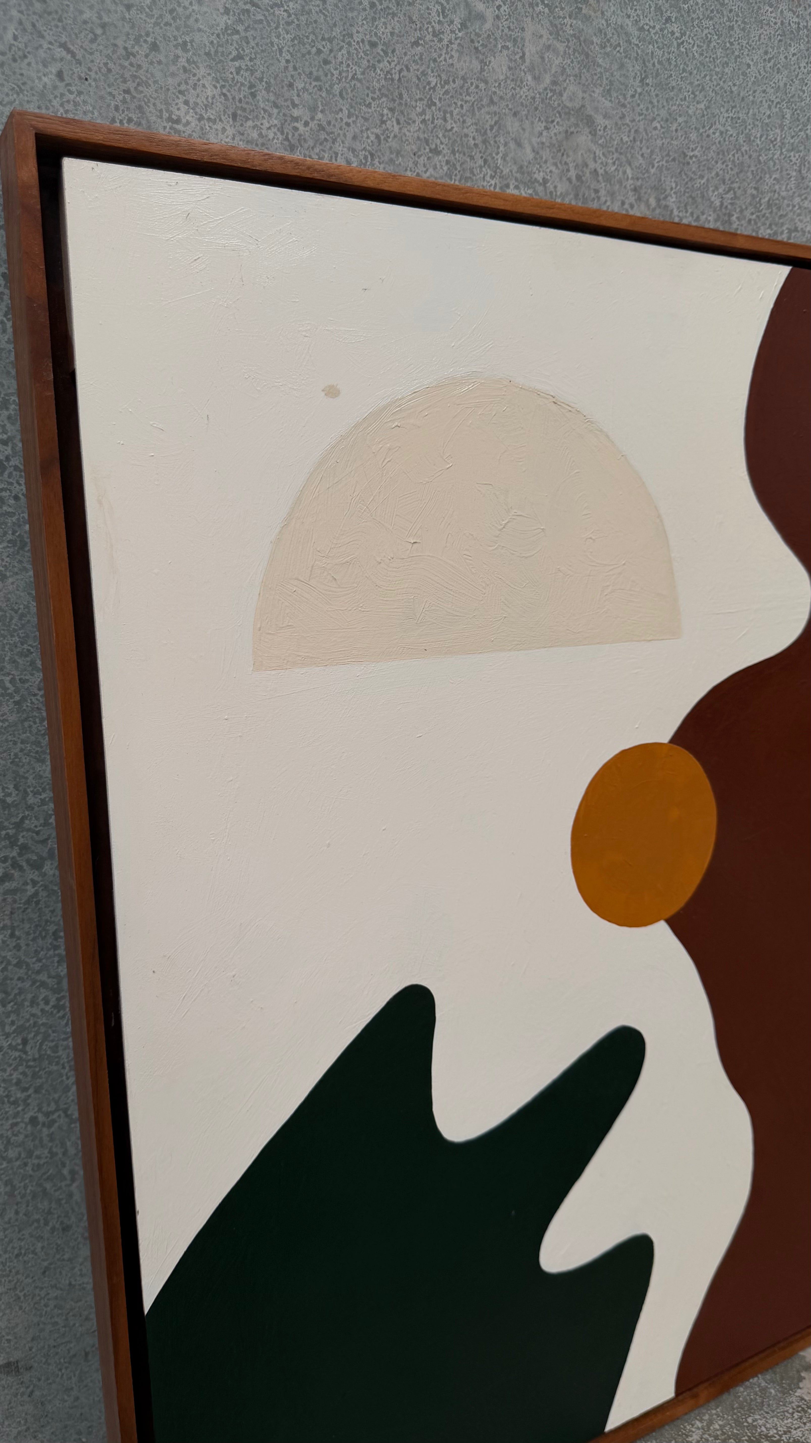 She Walked Into the Ocean by Kayleigh Heydon 2018