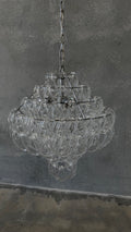 Giogali SP 50 Glass Pendant by Vistosi Italy 1970s