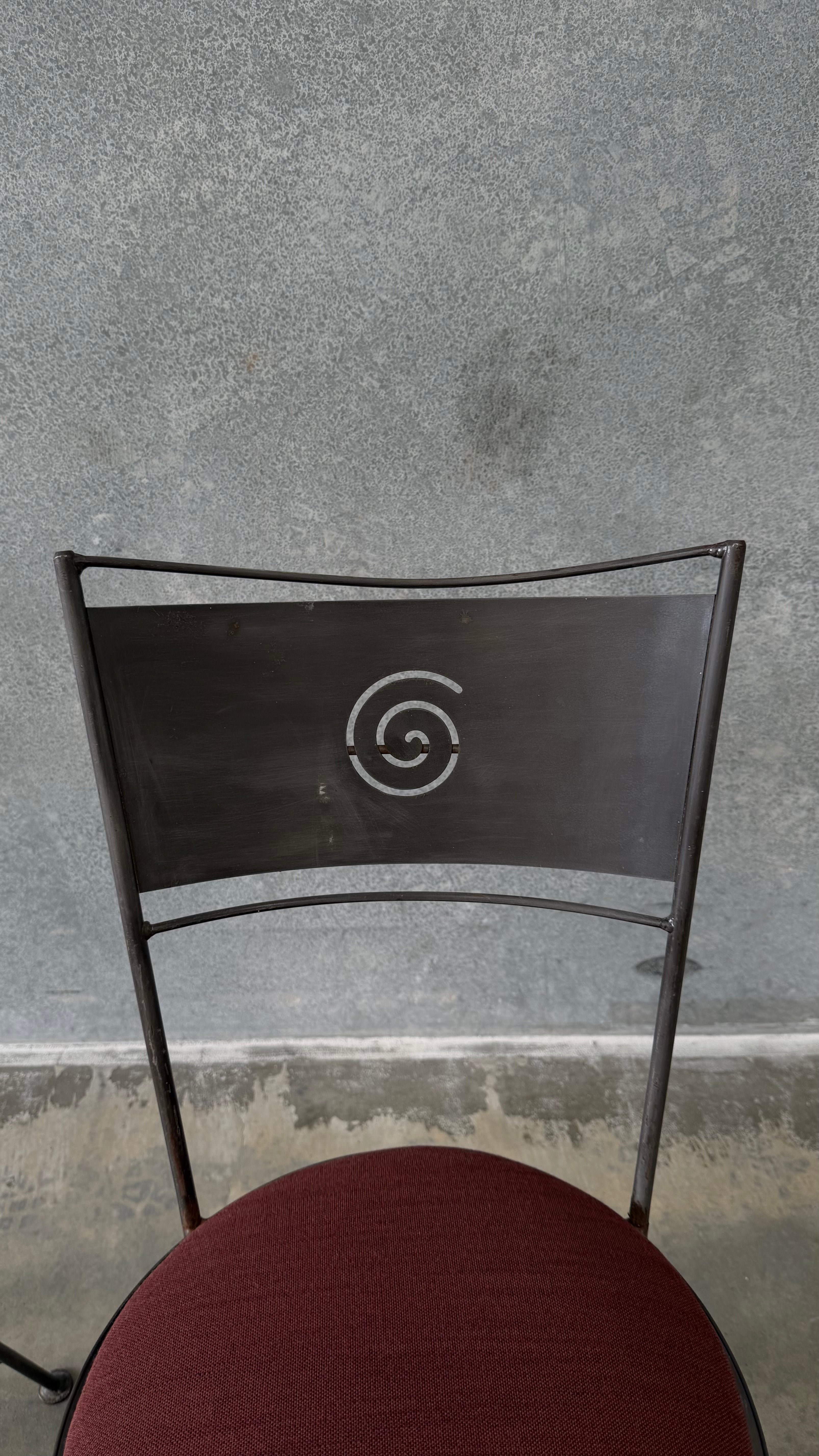 Pair of Early 2000s Outdoor Chairs