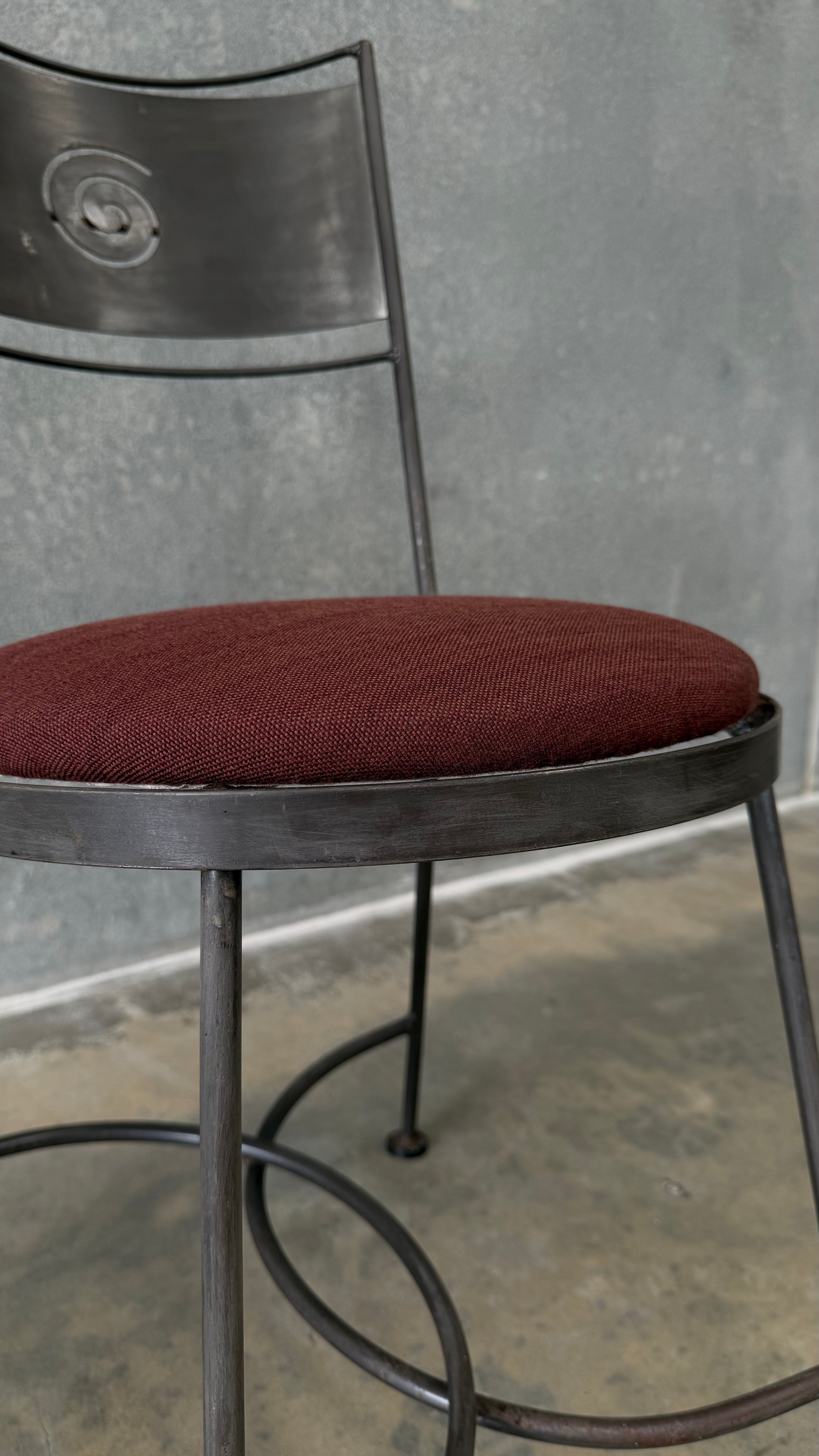 Pair of Early 2000s Outdoor Chairs