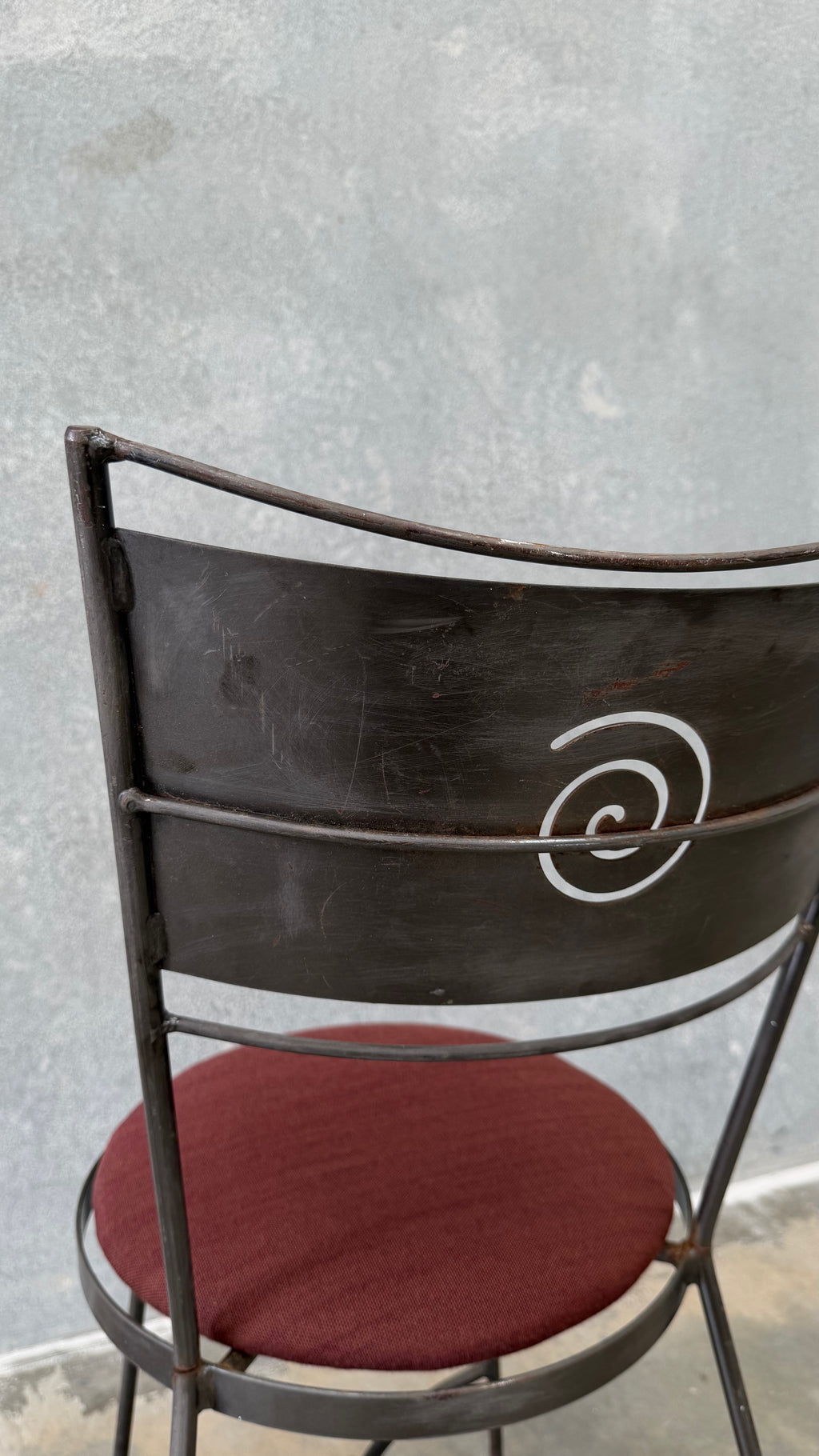 Pair of Early 2000s Outdoor Chairs