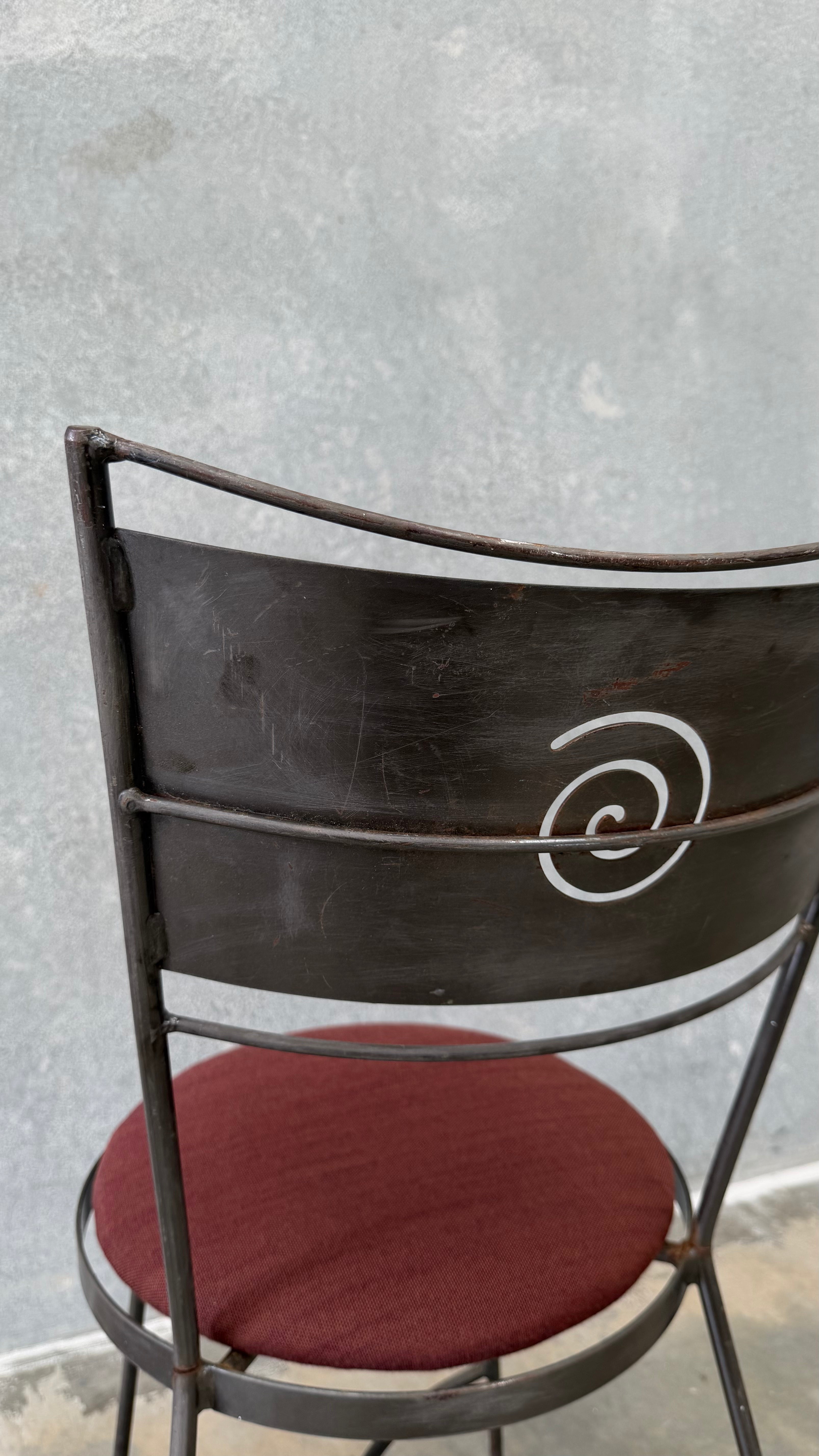 Pair of Early 2000s Outdoor Chairs