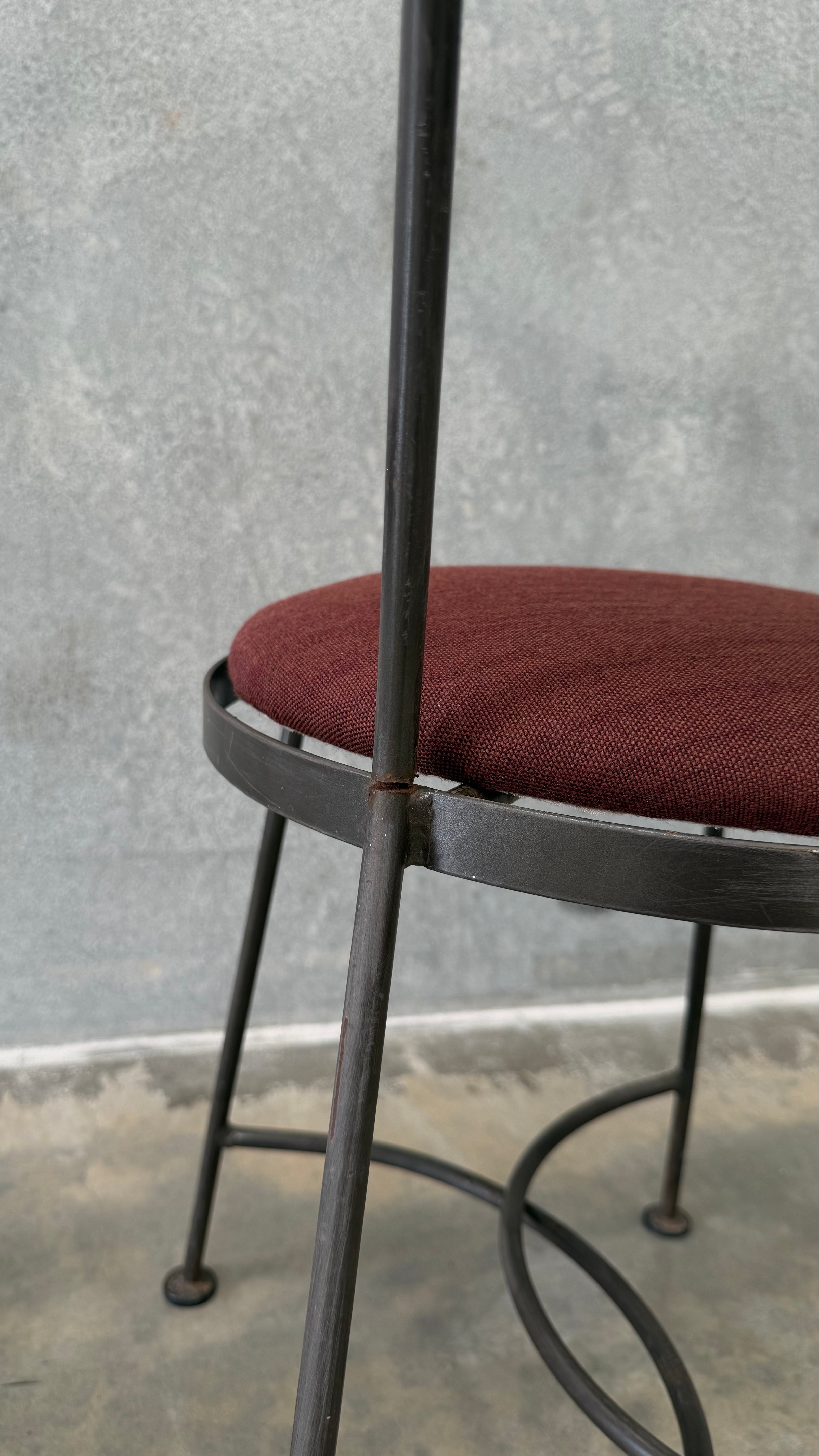 Pair of Early 2000s Outdoor Chairs