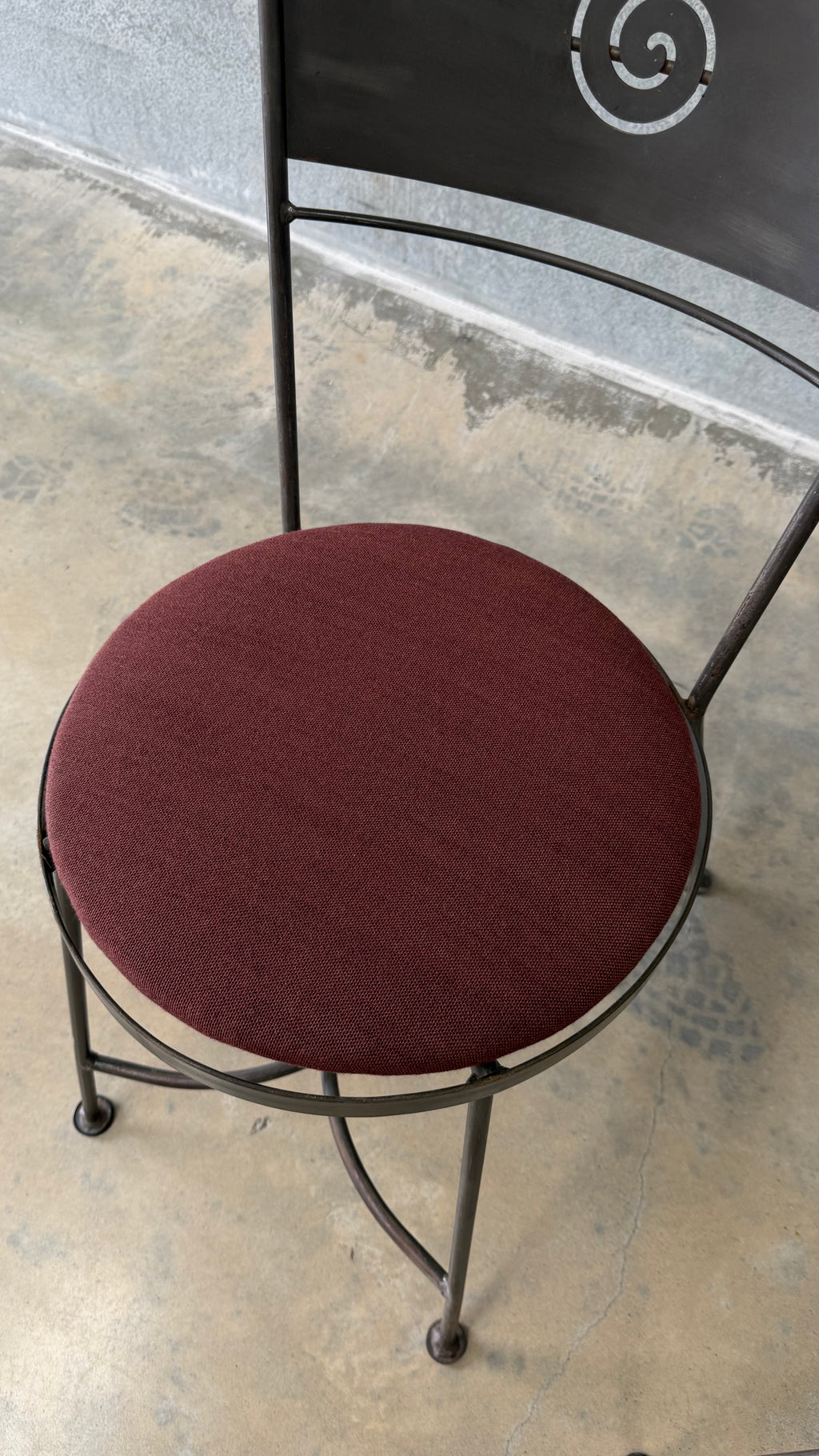 Pair of Early 2000s Outdoor Chairs